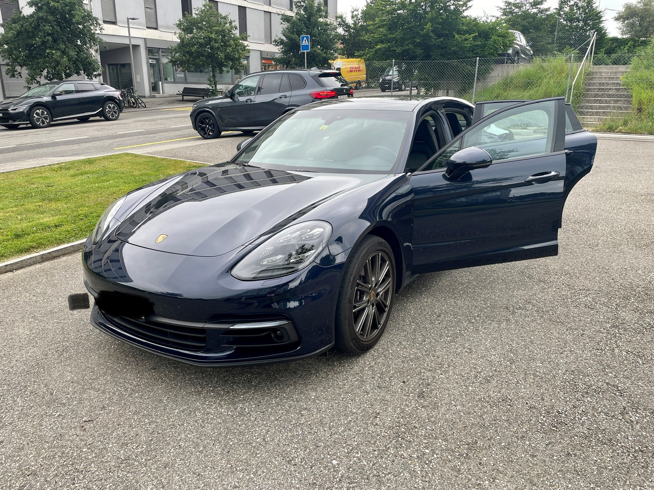 PORSCHE Panamera 4 PDK