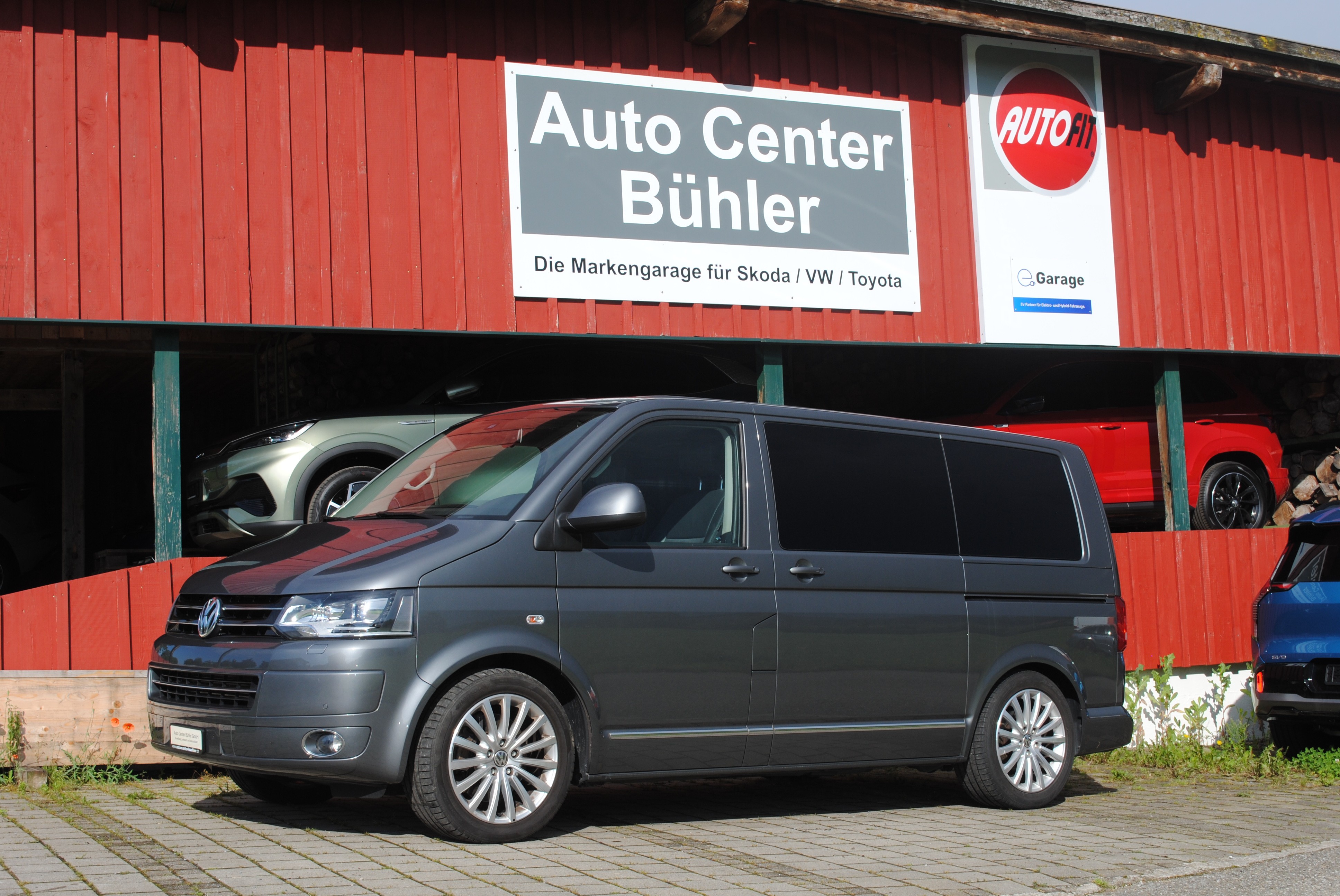 VW T5 Multivan 2.0 Bi-TDI CR HL Last Ed. 4Motion DSG