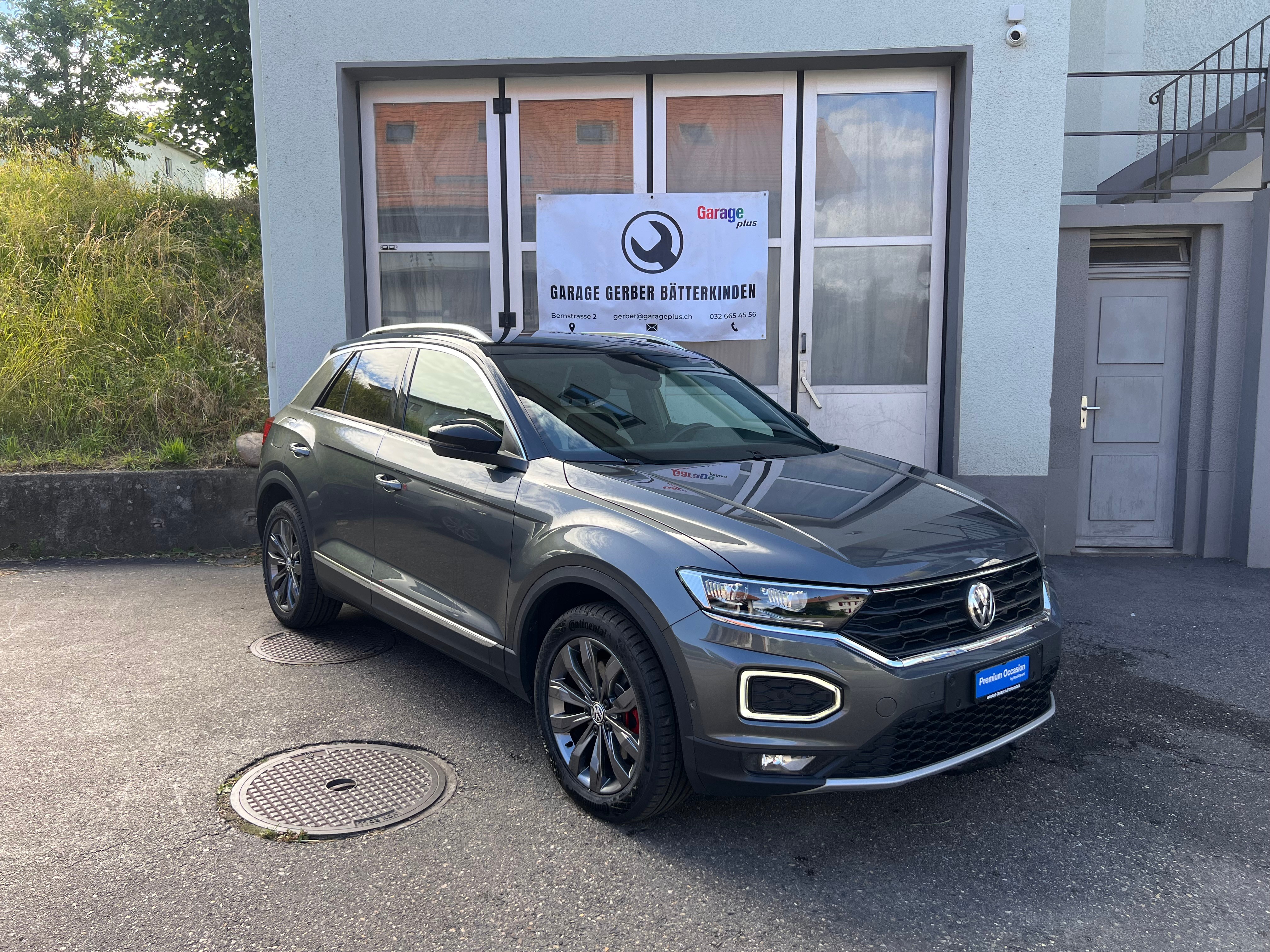 VW T-Roc 2.0 TSI Sport DSG 4Motion