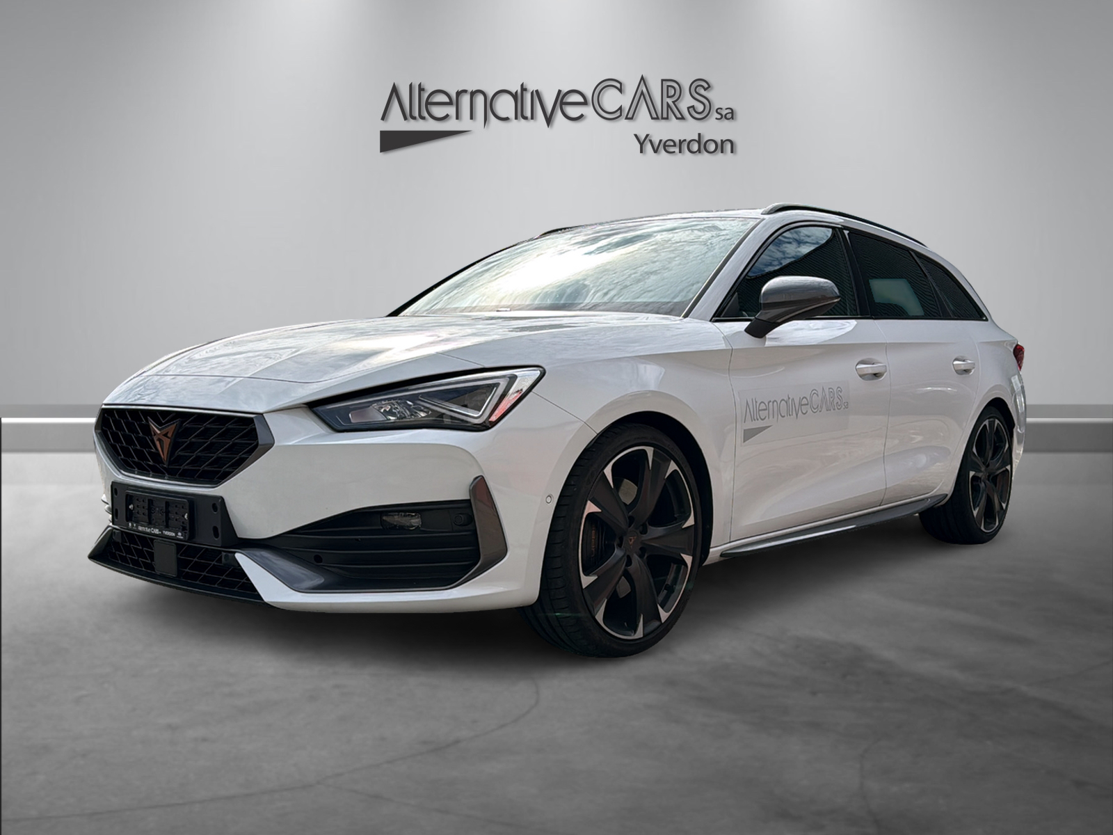 CUPRA LEON ST 2.0 TSI VZ DSG