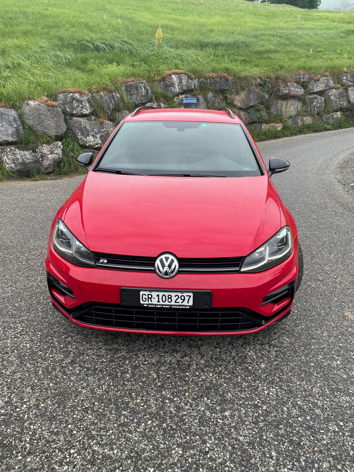 VW Golf Variant 2.0 TSI R 4Motion DSG