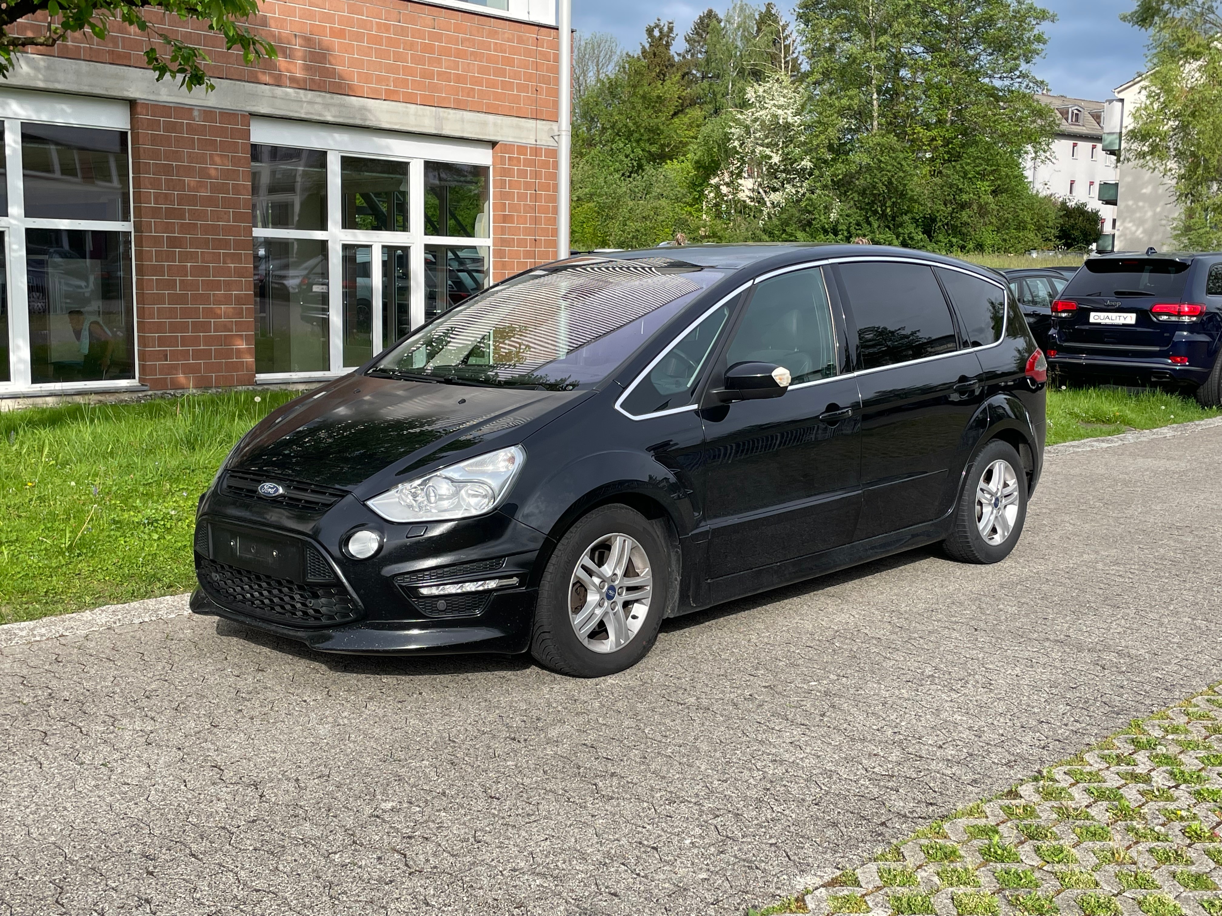 FORD 2.0 Diesel Automat 7 Plätze