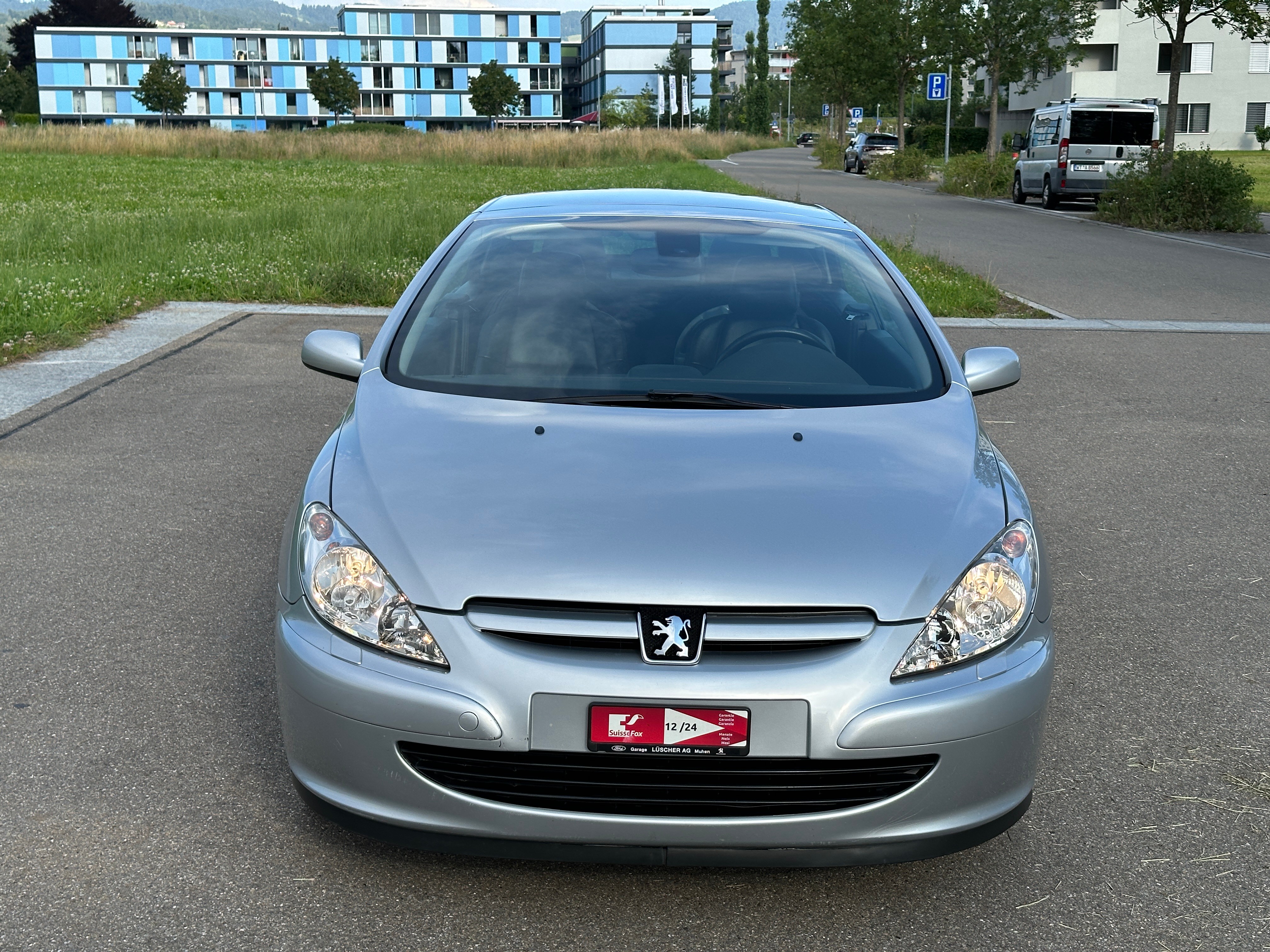 PEUGEOT 307 CC 2.0 16V