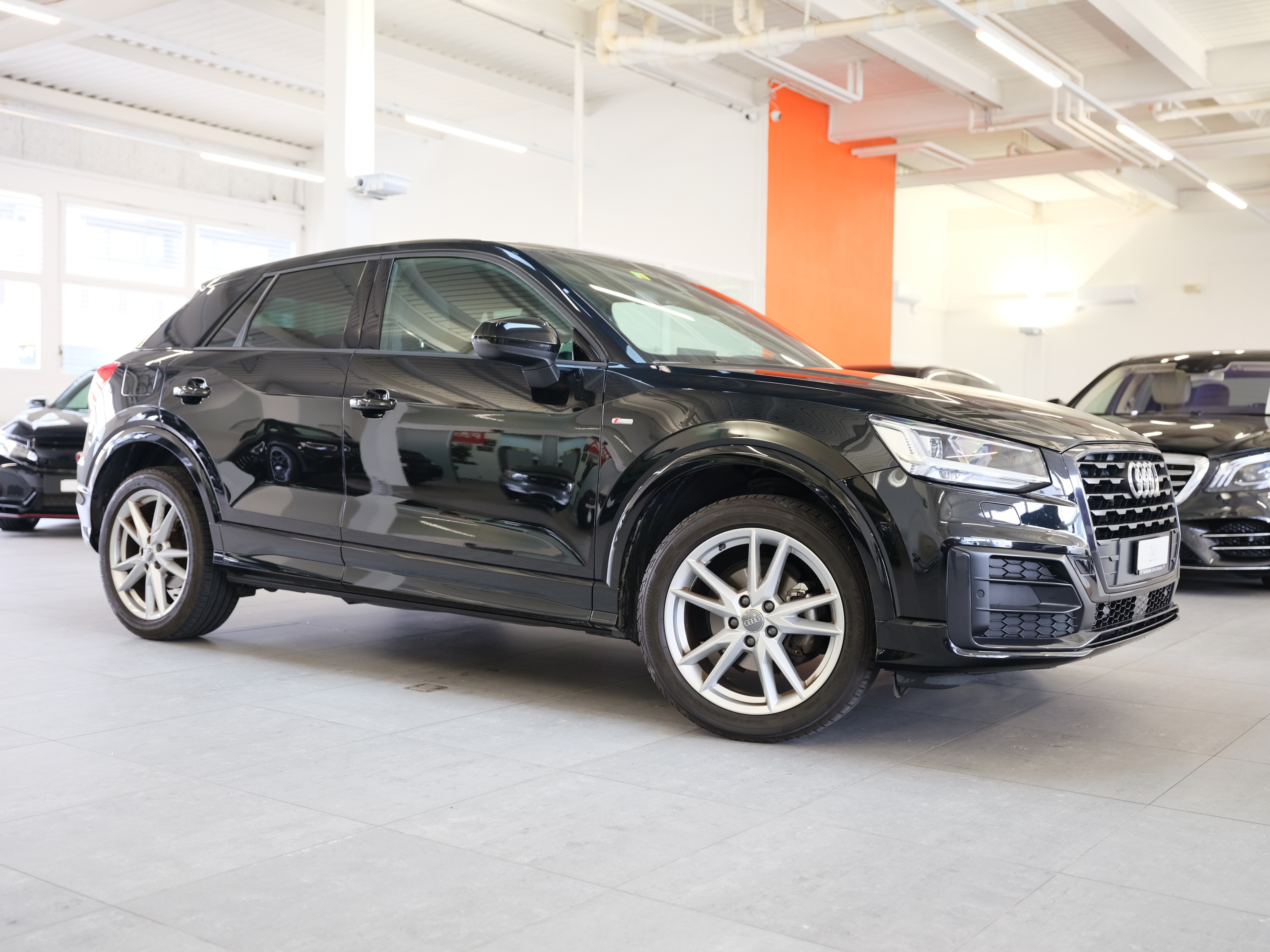 AUDI Q2 35 TFSI Sport S-tronic