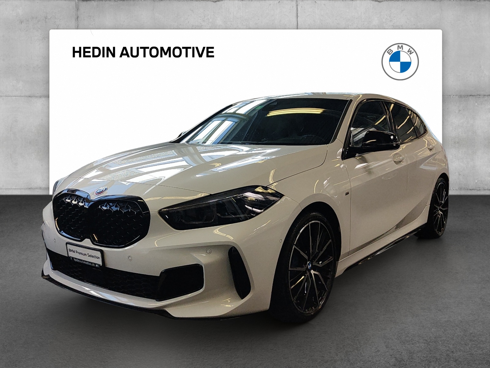 BMW M135i xDrive