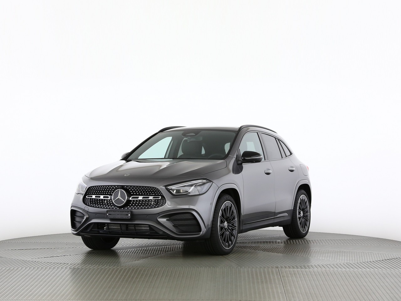 MERCEDES-BENZ GLA 250 4Matic 8G-DCT