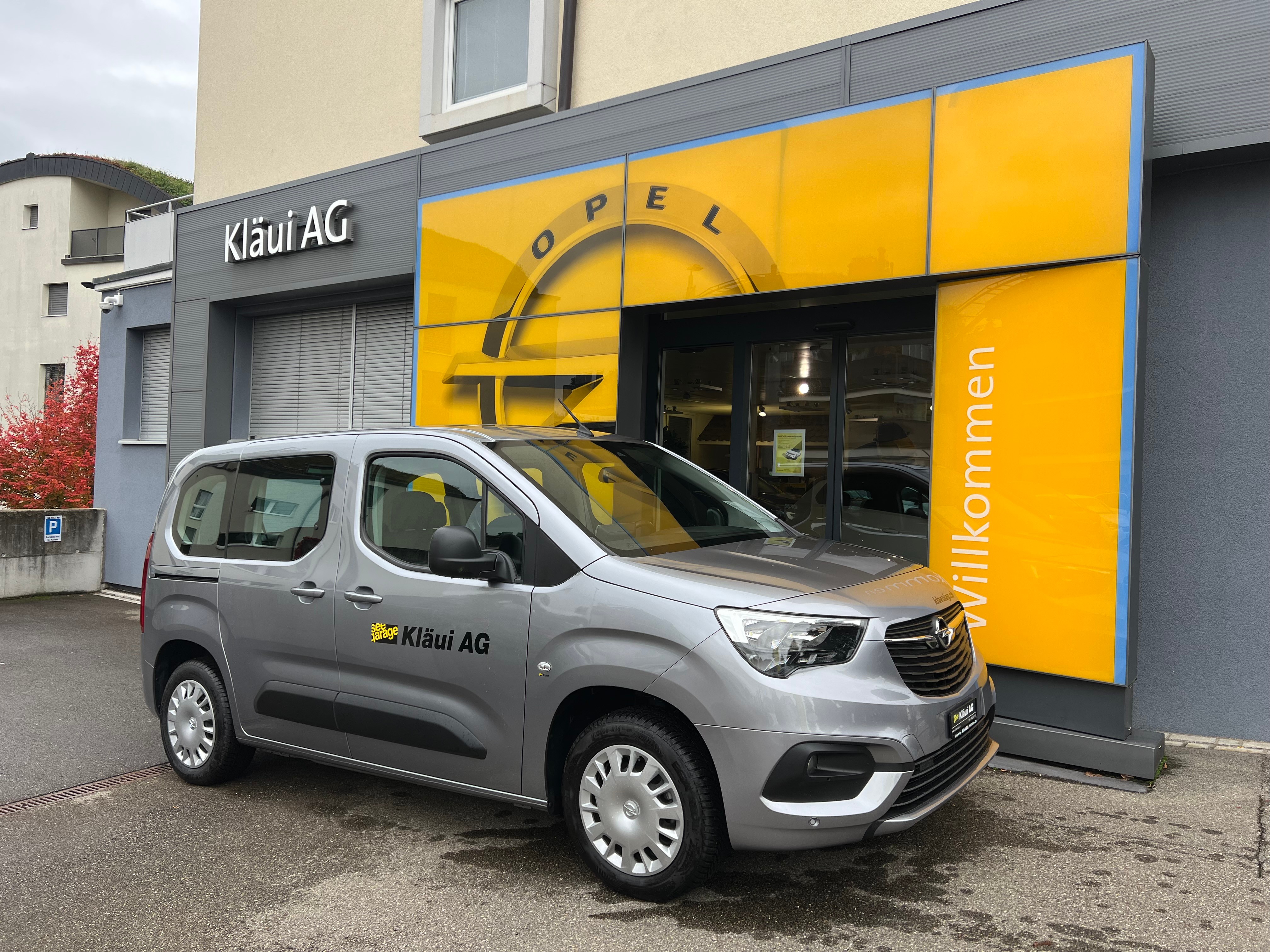 OPEL Combo Life 1.2 Edition A