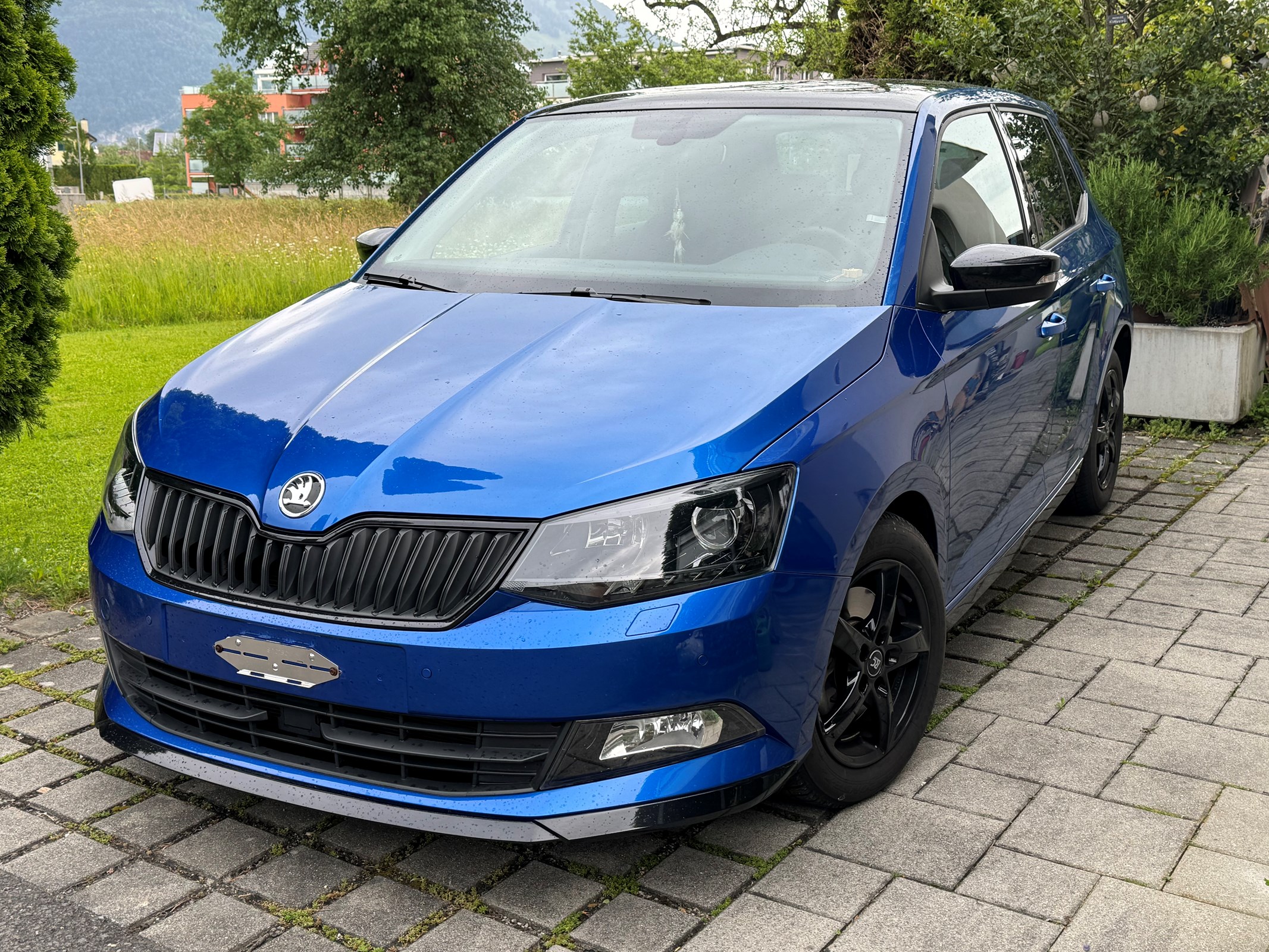 SKODA Fabia 1.0 TSI Monte Carlo DSG