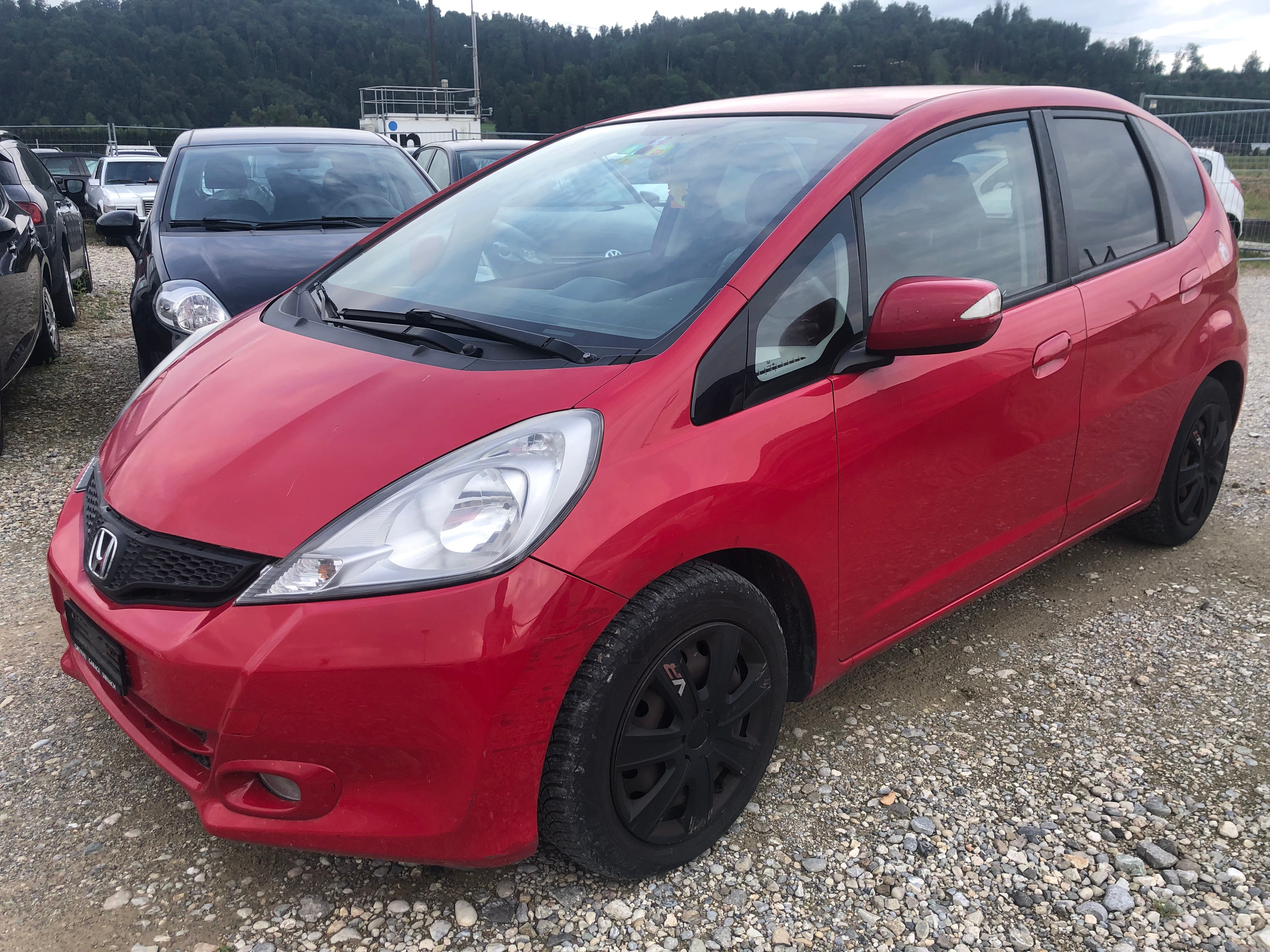 HONDA Jazz 1.4i Comfort CVT