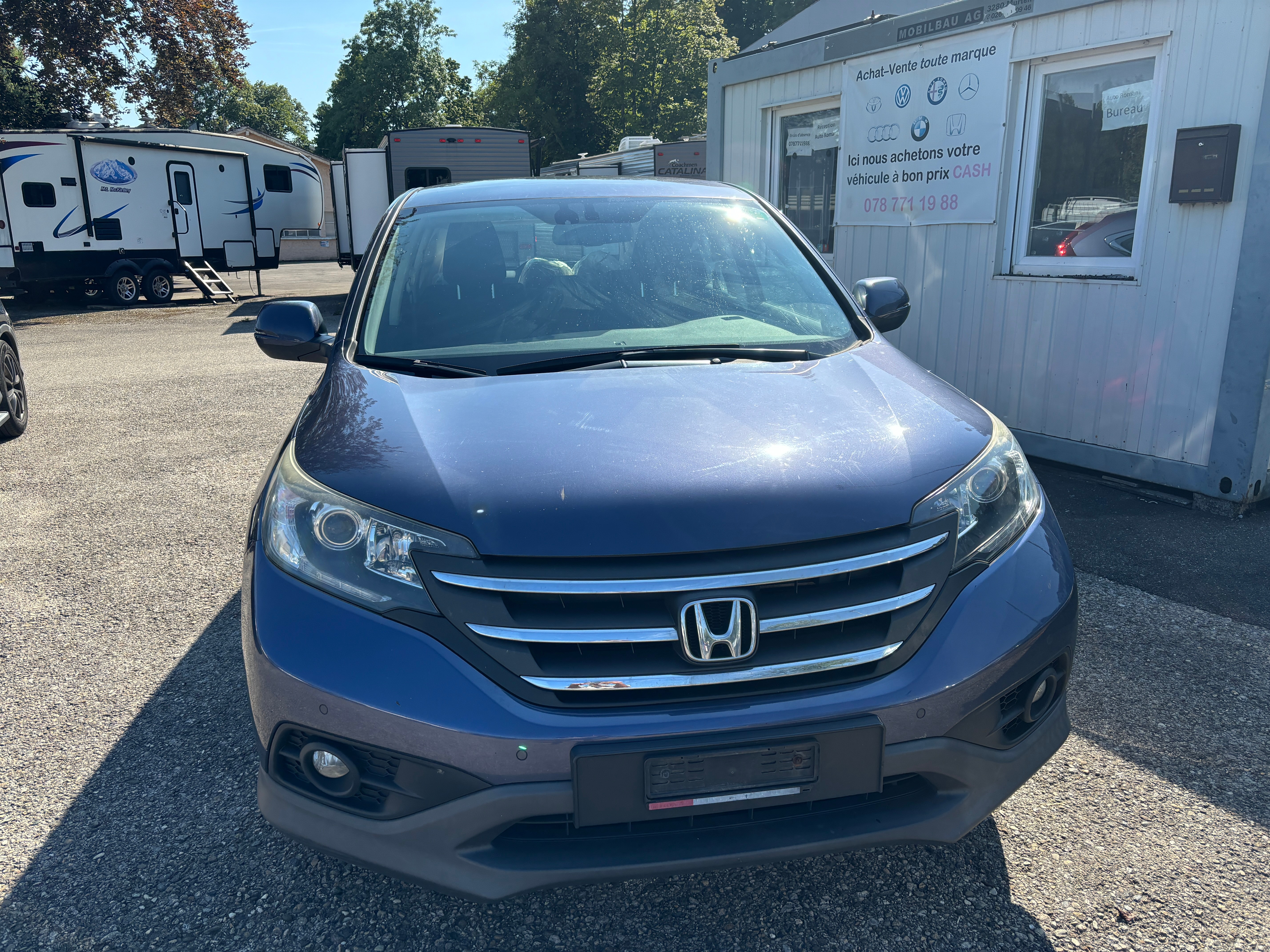 HONDA CR-V 1.6 i-DTEC Comfort 2WD