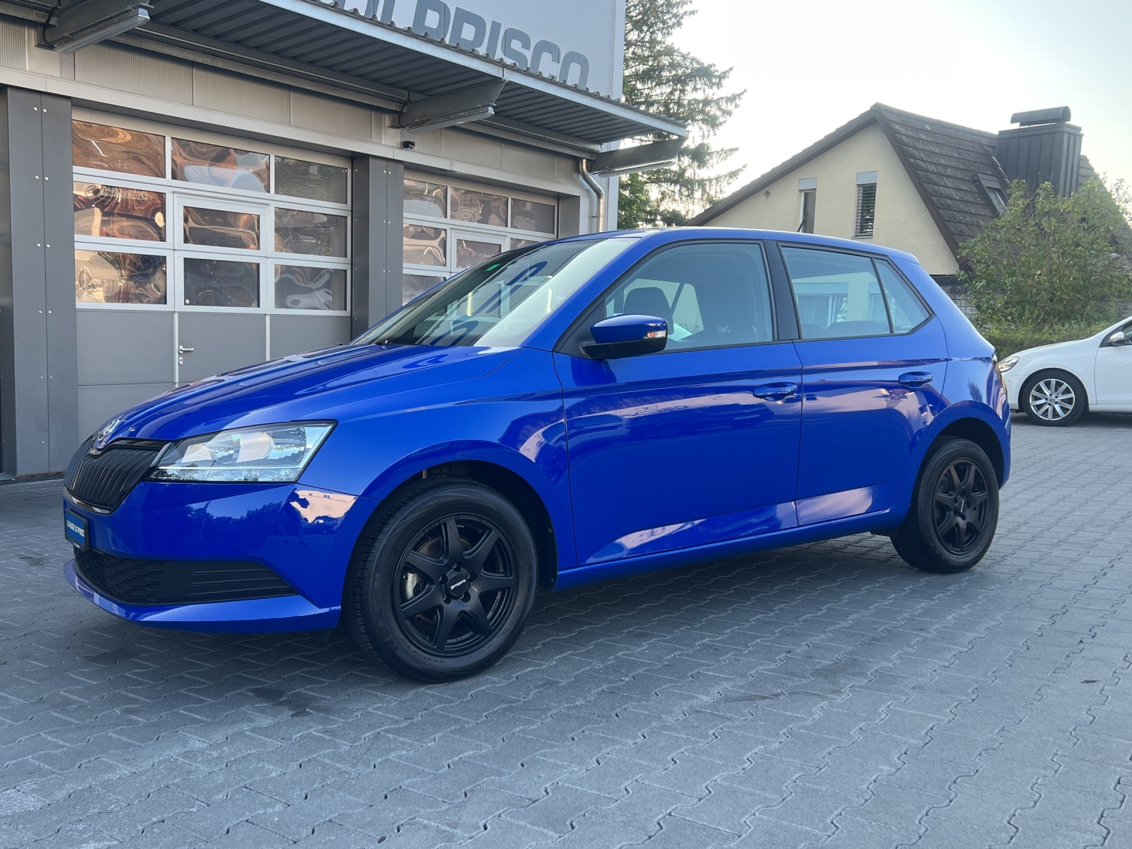 SKODA Fabia 1.0 MPI Active