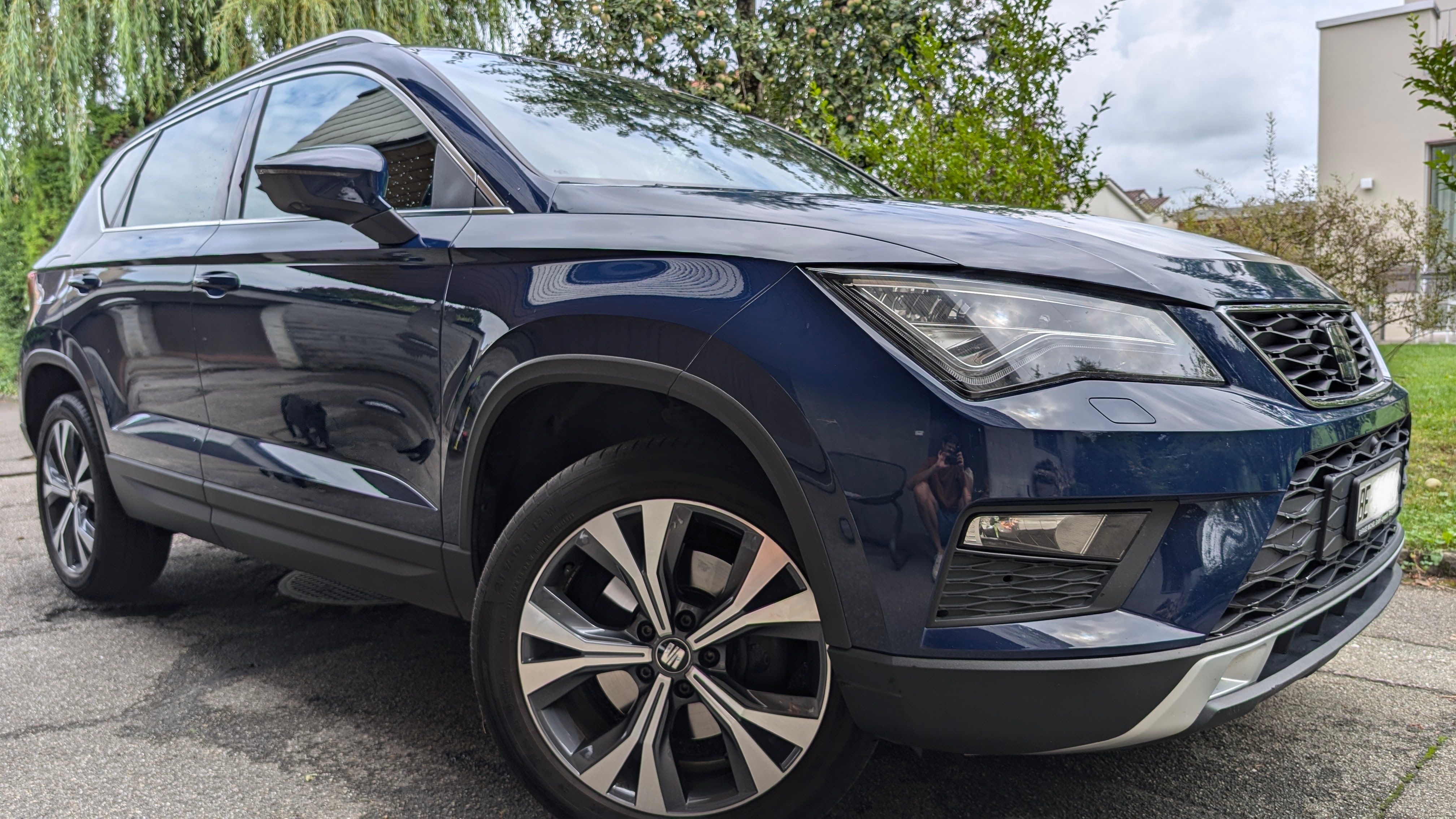 SEAT Ateca 1.4 TSI Xcellence DSG