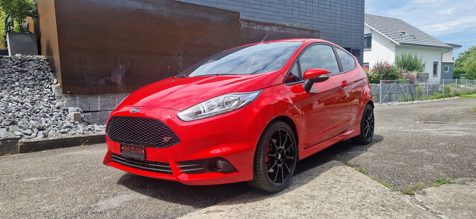 FORD Fiesta 1.6 SCTi ST