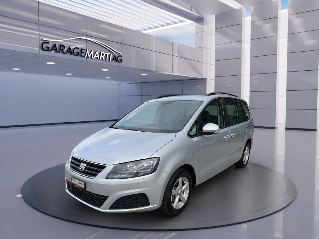 SEAT Alhambra 2.0 TDI 150 Style DSG S/S