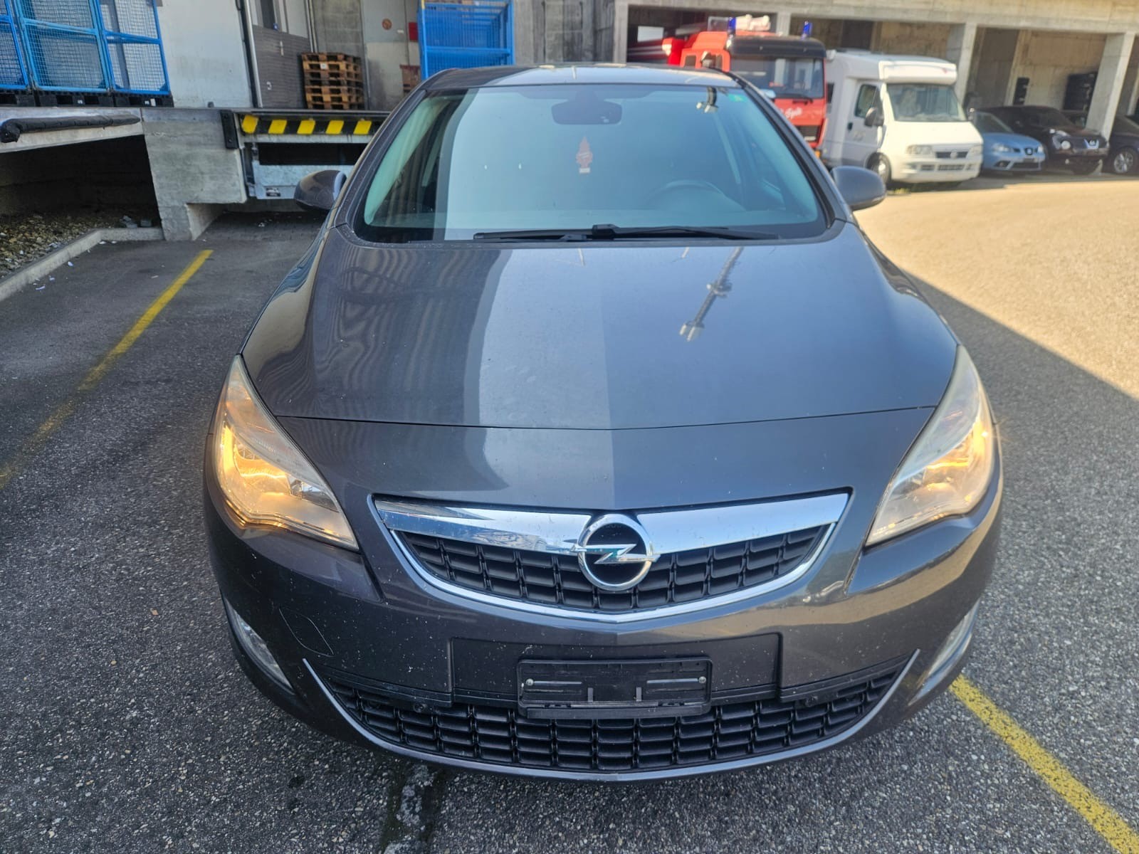 OPEL Astra 2.0 CDTi Enjoy Automatic