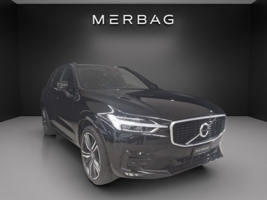 VOLVO XC60 D4 R-Design