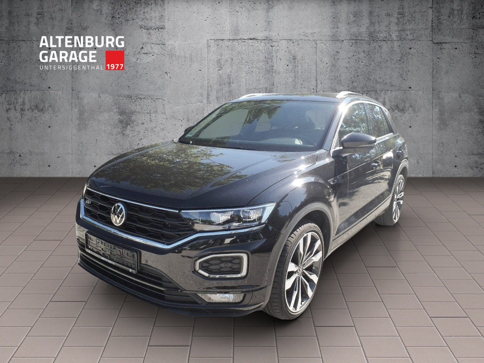 VW T-Roc 1.5 TSI Sport DSG