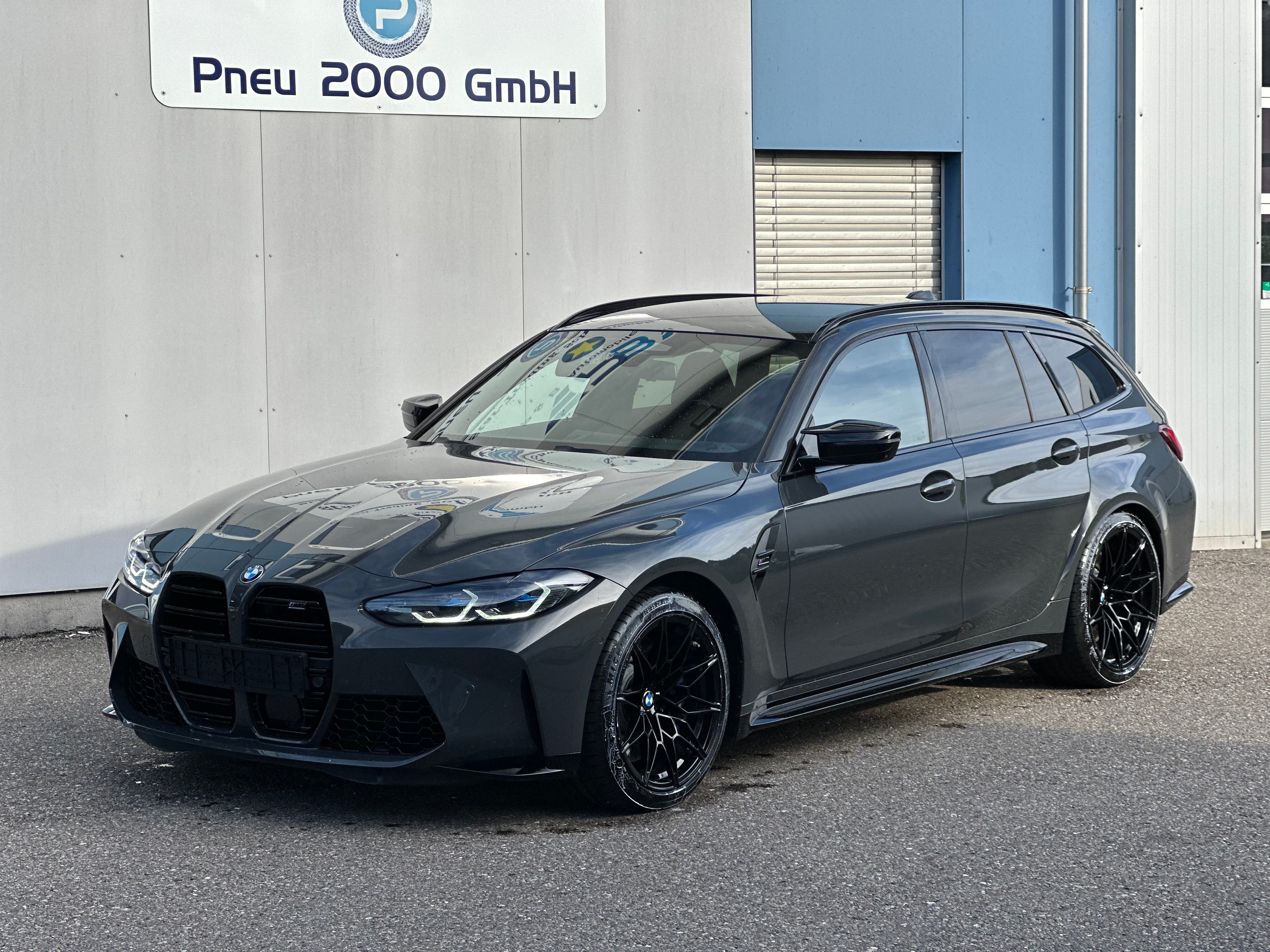 BMW M3 Touring xDrive Competition M