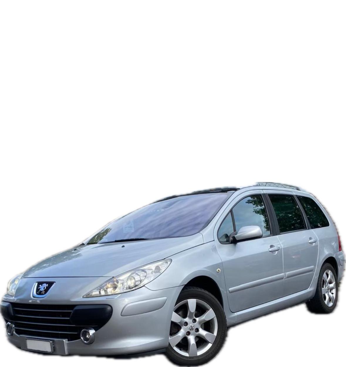 PEUGEOT 307 SW 2.0 16V Platinum Edition