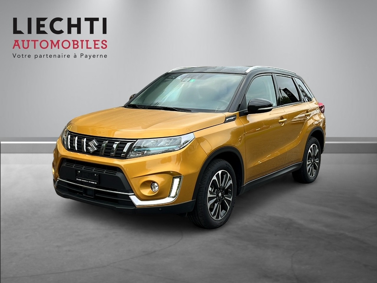 SUZUKI Vitara 1.5 Hybrid Edition 35 Top 4x4 AGS