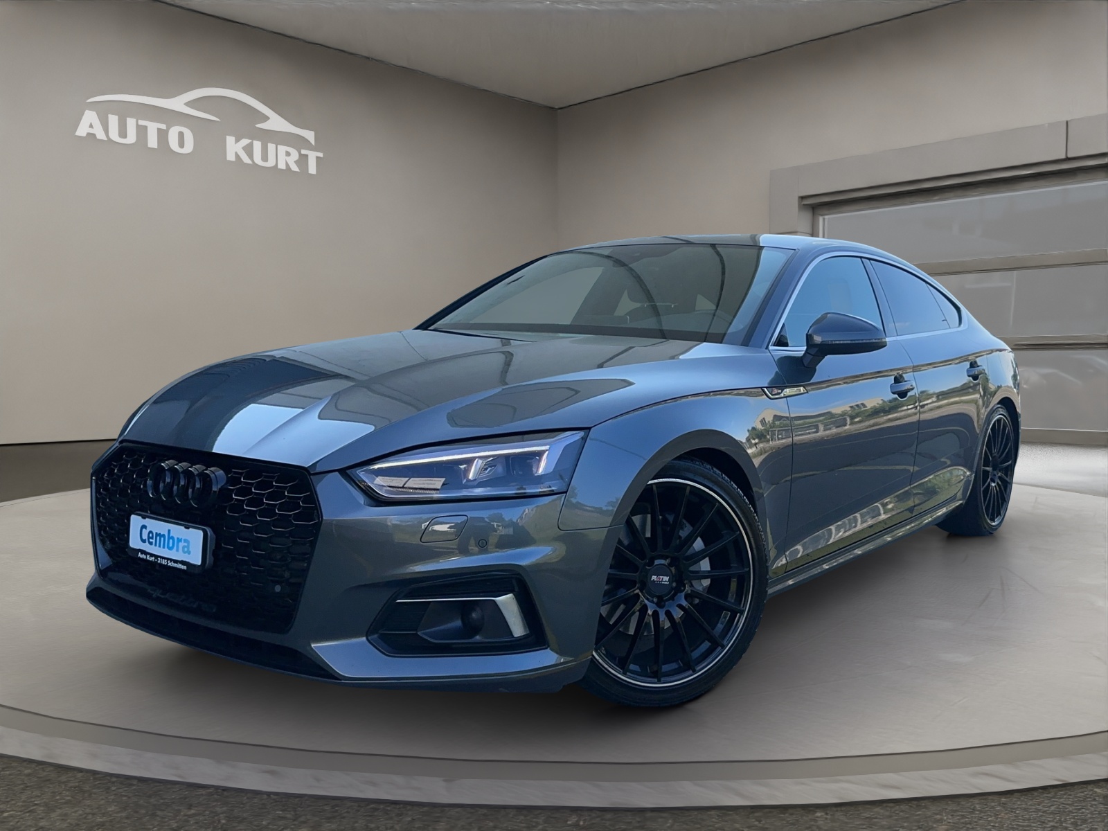 AUDI A5 Sportback 2.0 TDI Sport quattro