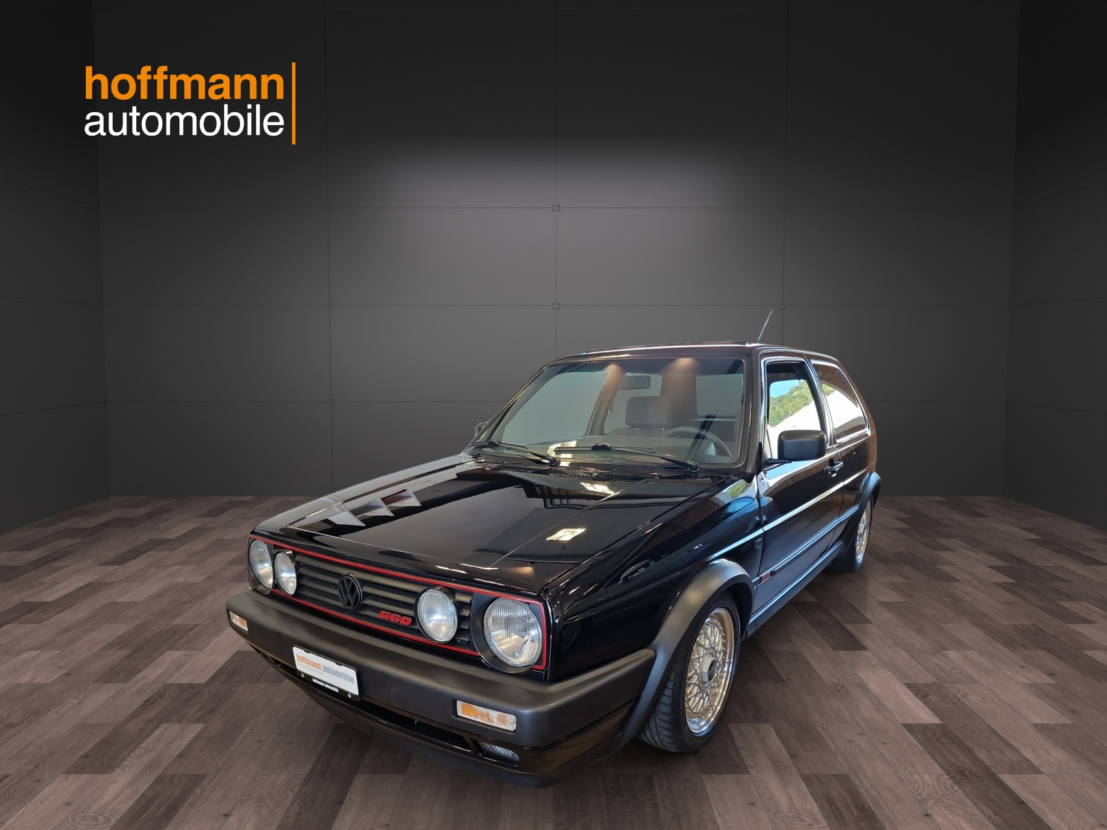 VW Golf 1800 GTI G60