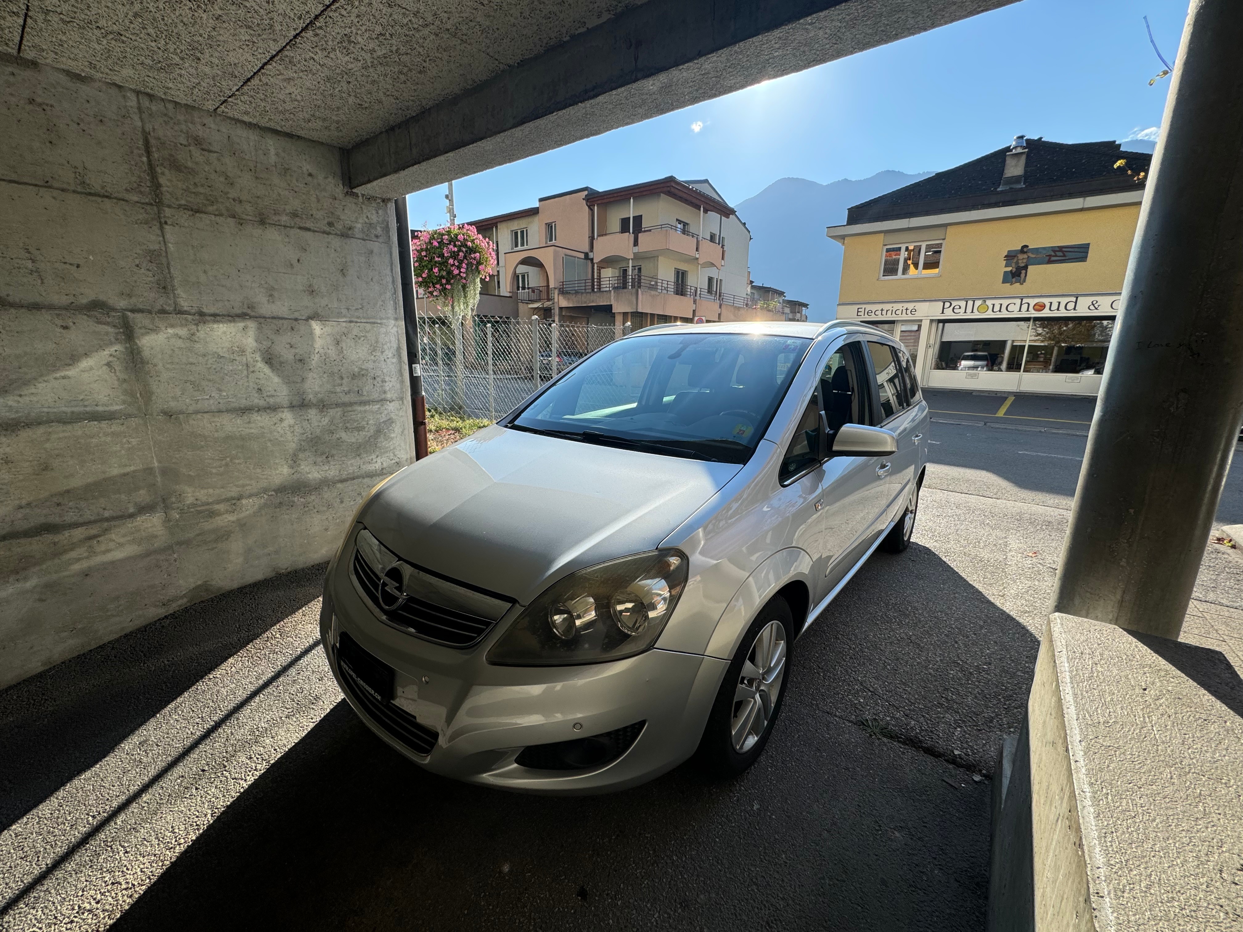 OPEL Zafira 1.9 CDTI Enjoy