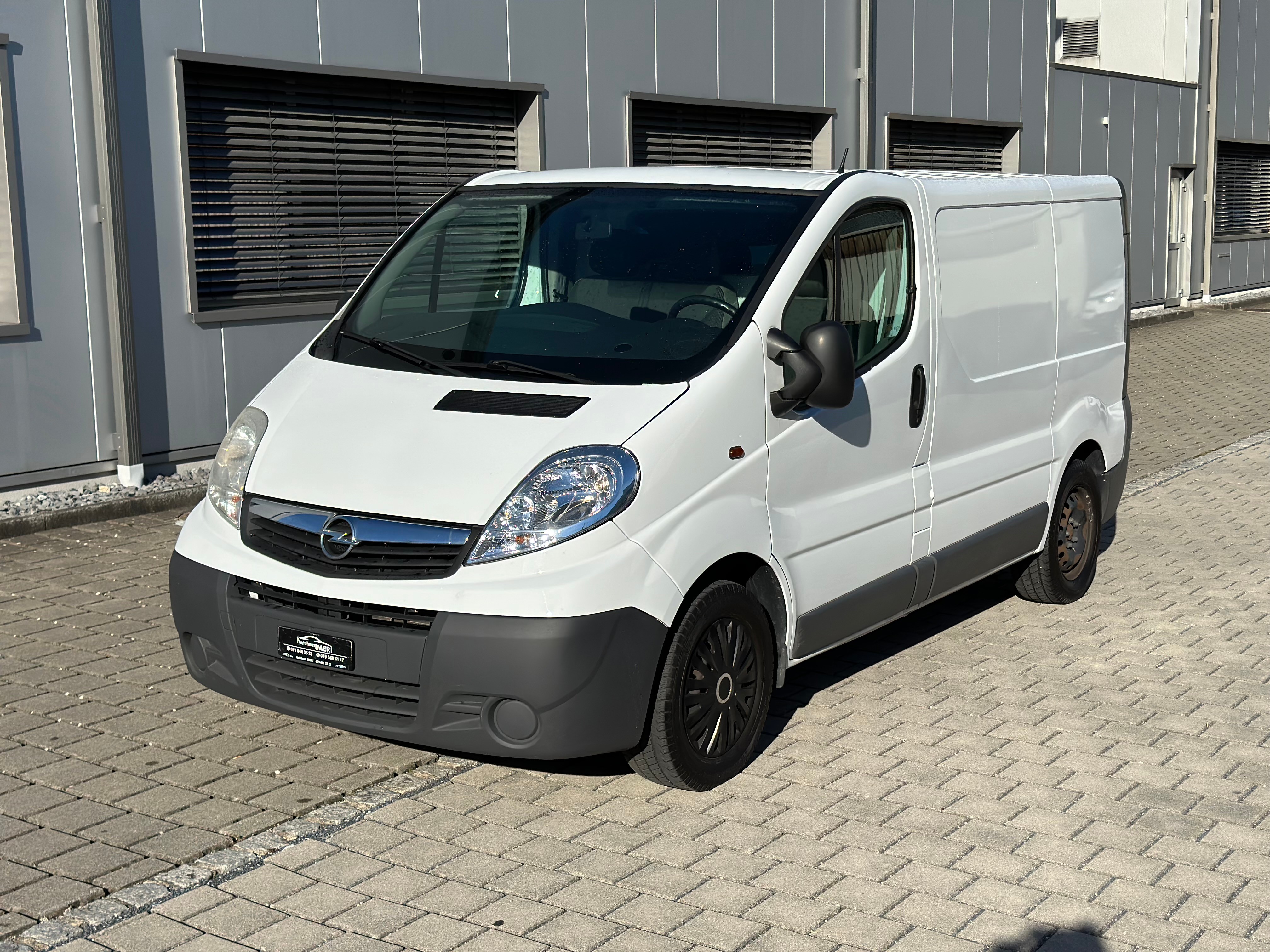 OPEL Vivaro 2.0 CDTI 2.9t L2H1