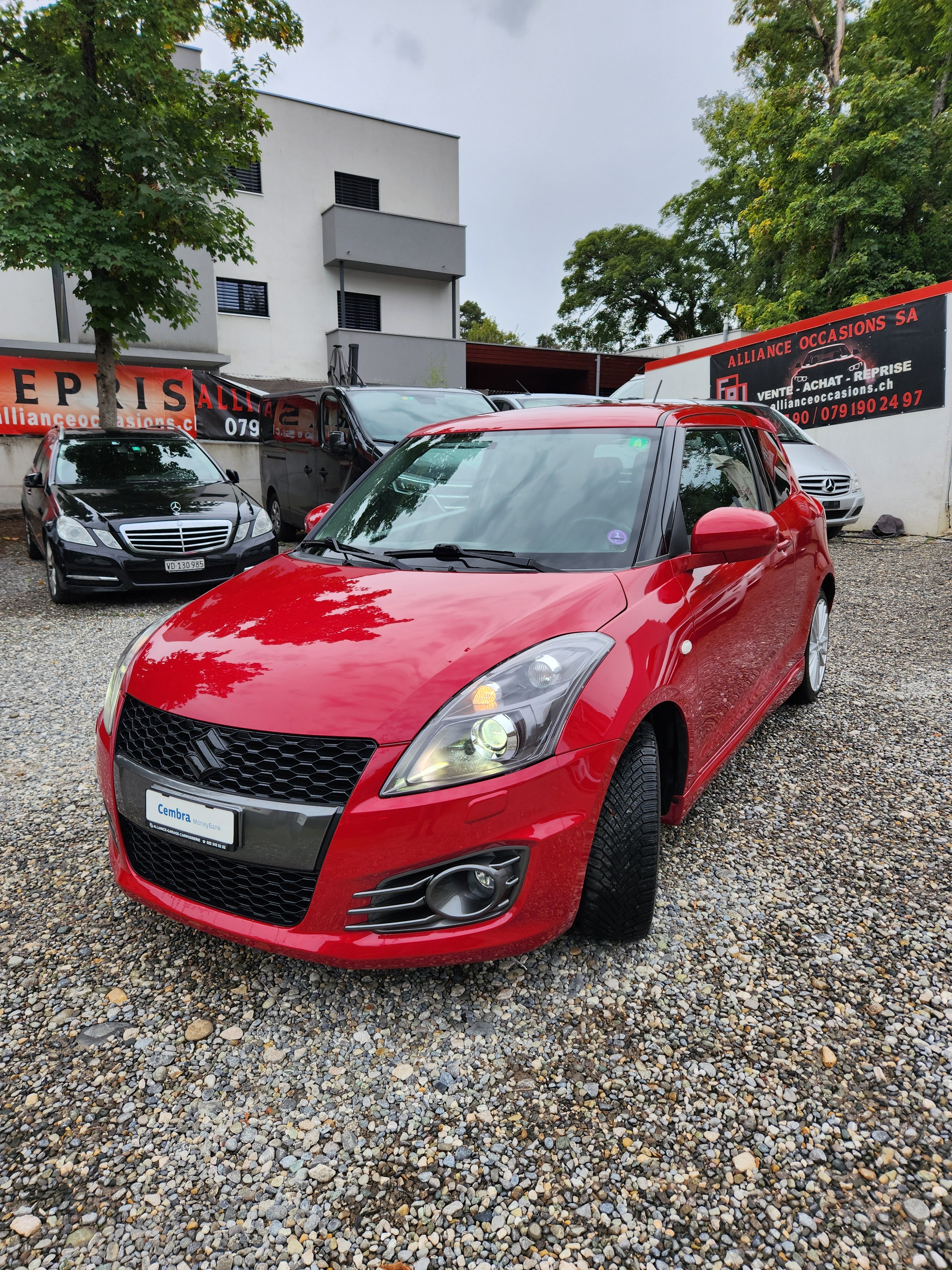 SUZUKI Swift 1.6i 16V Sport