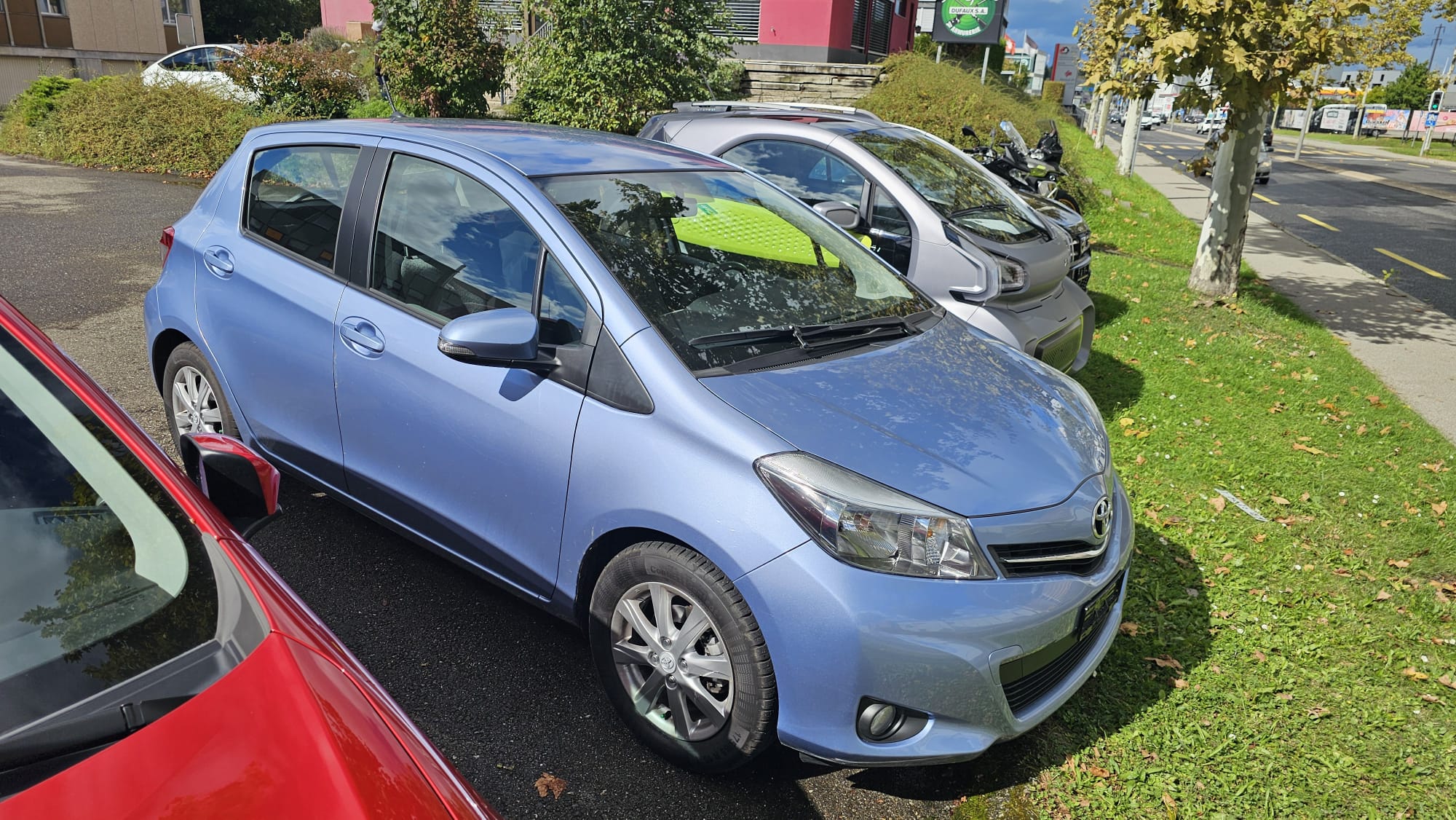 TOYOTA Yaris 1.33 Sol Premium Multidrive