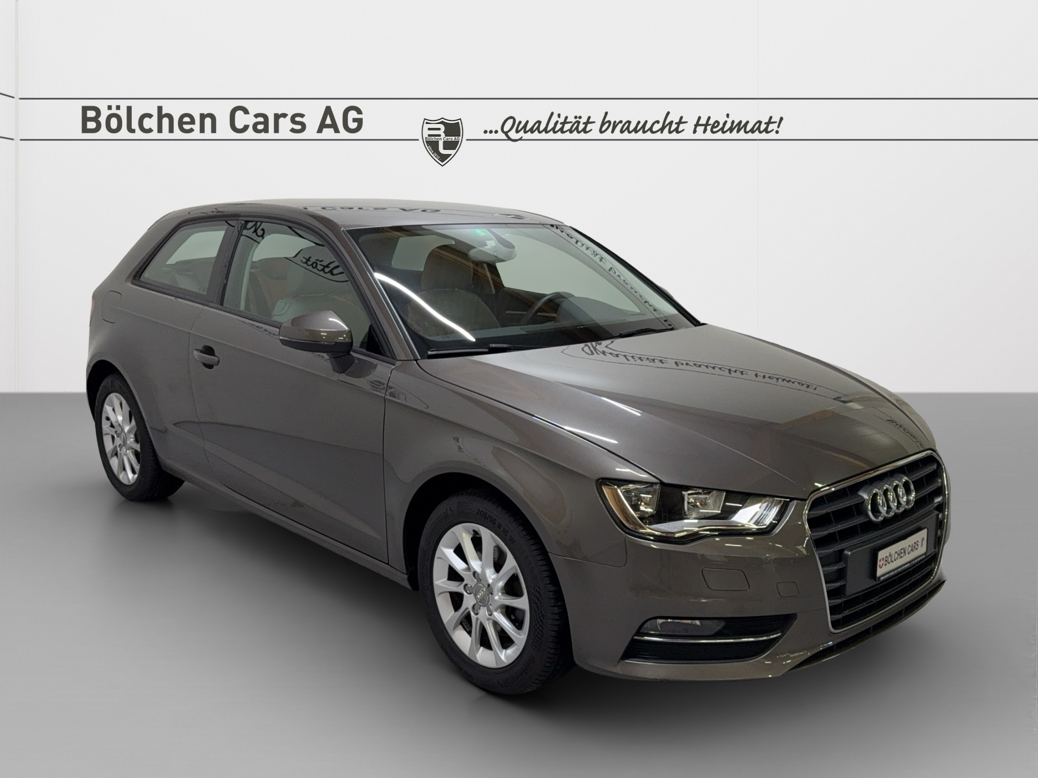 AUDI A3 1.4 TFSI Attraction