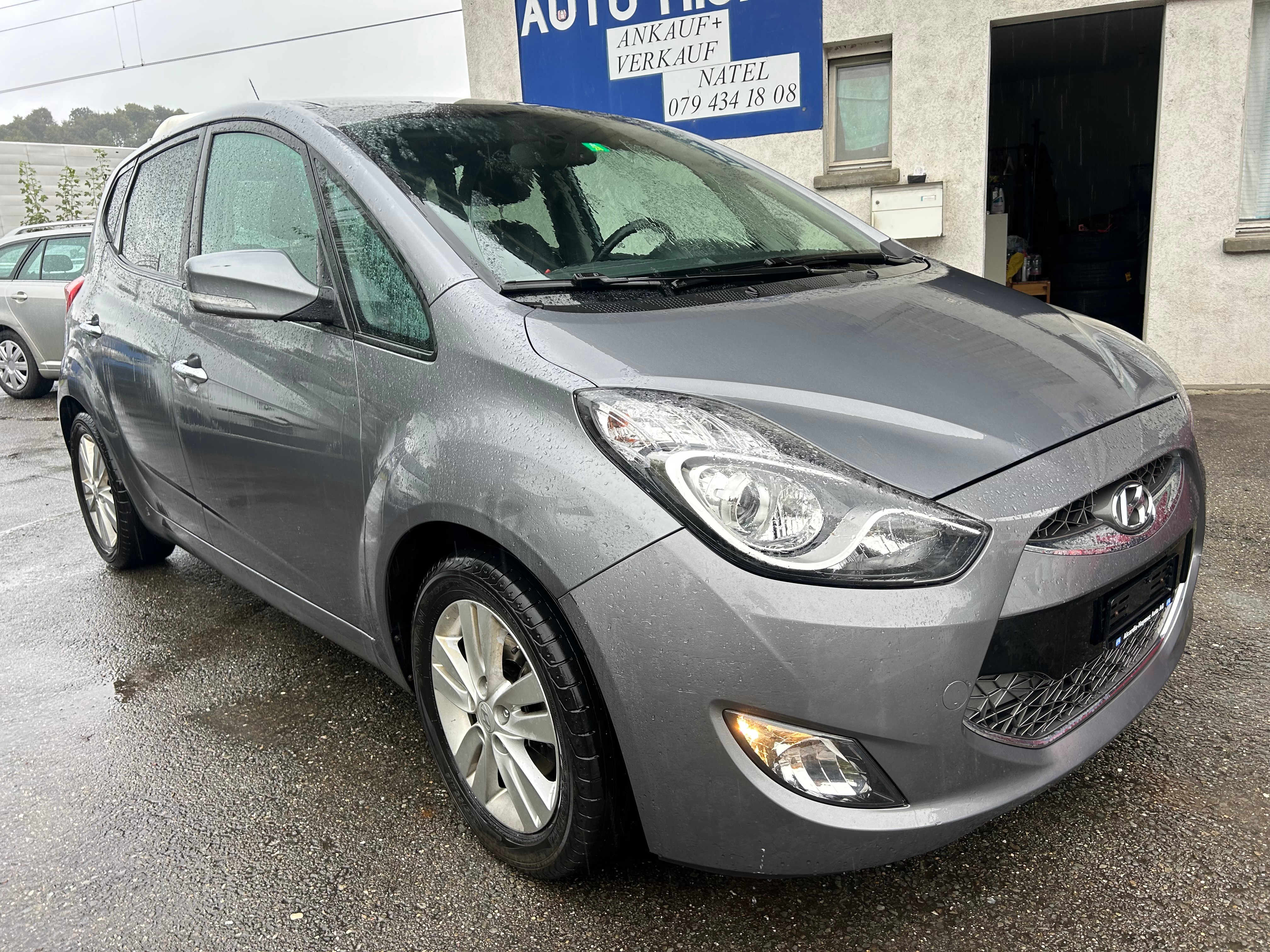 HYUNDAI iX20 1.6 Premium Automatic