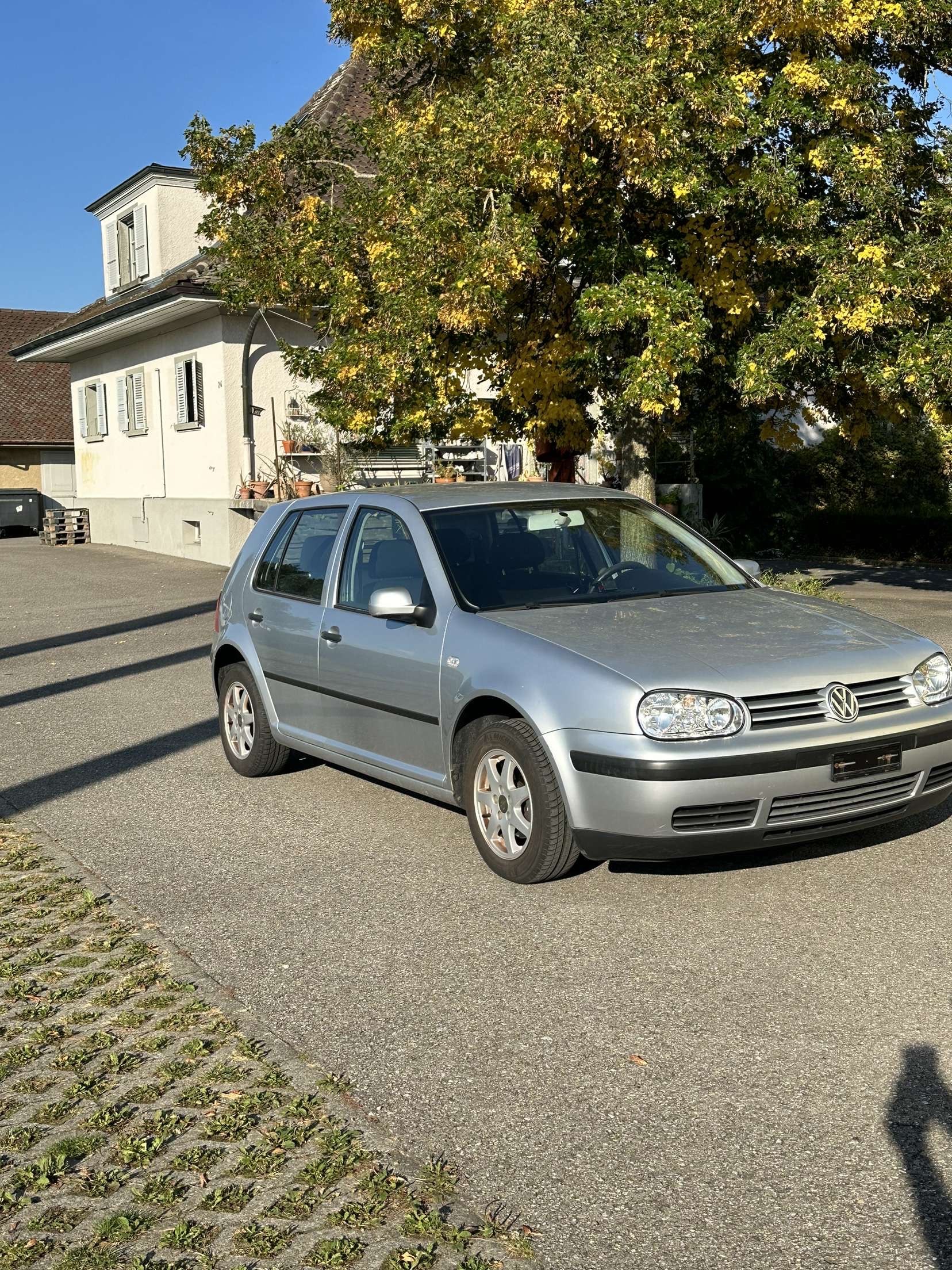 VW Golf 1.6 16V Comfortline