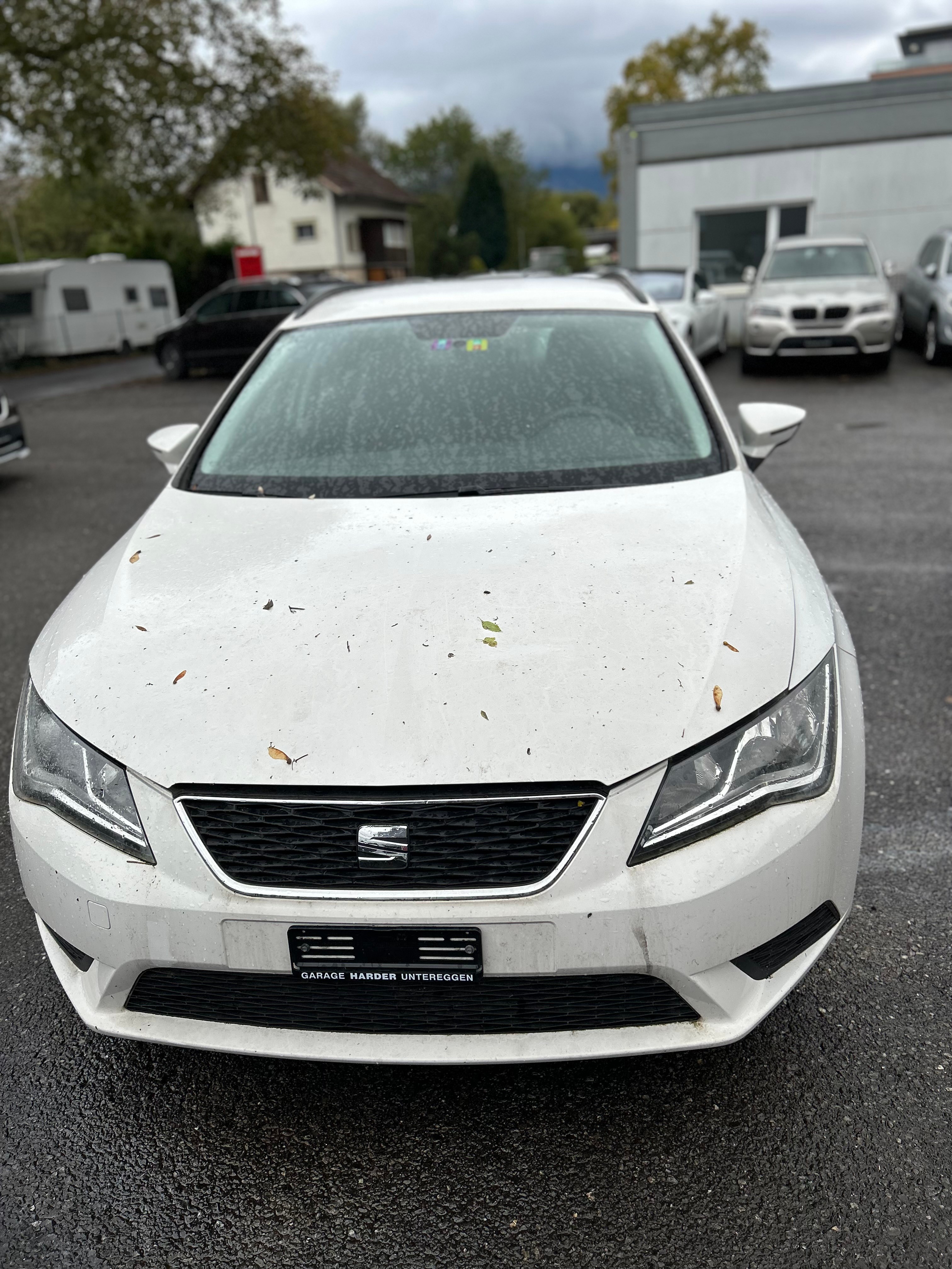 SEAT Leon ST 1.6 TDI Style DSG