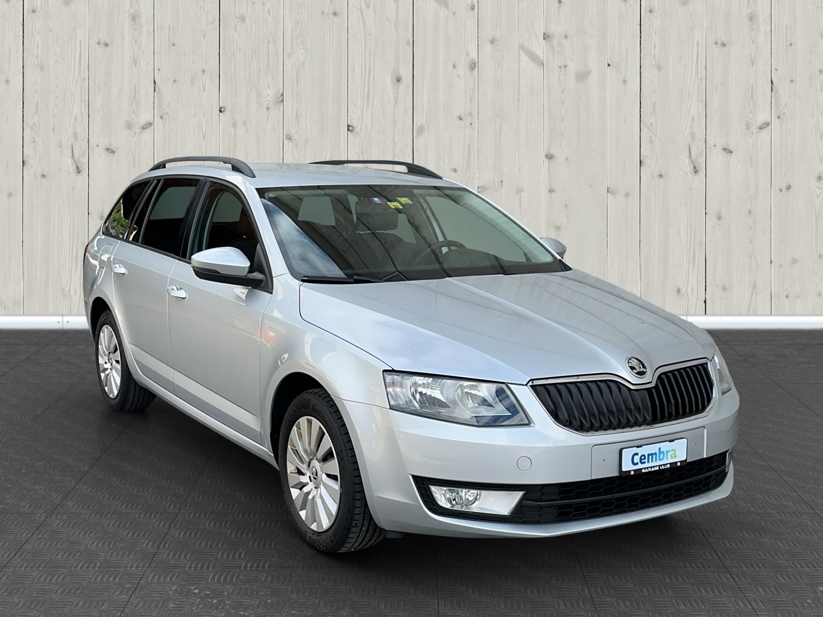 SKODA Octavia Combi 2.0 TDI Ambition