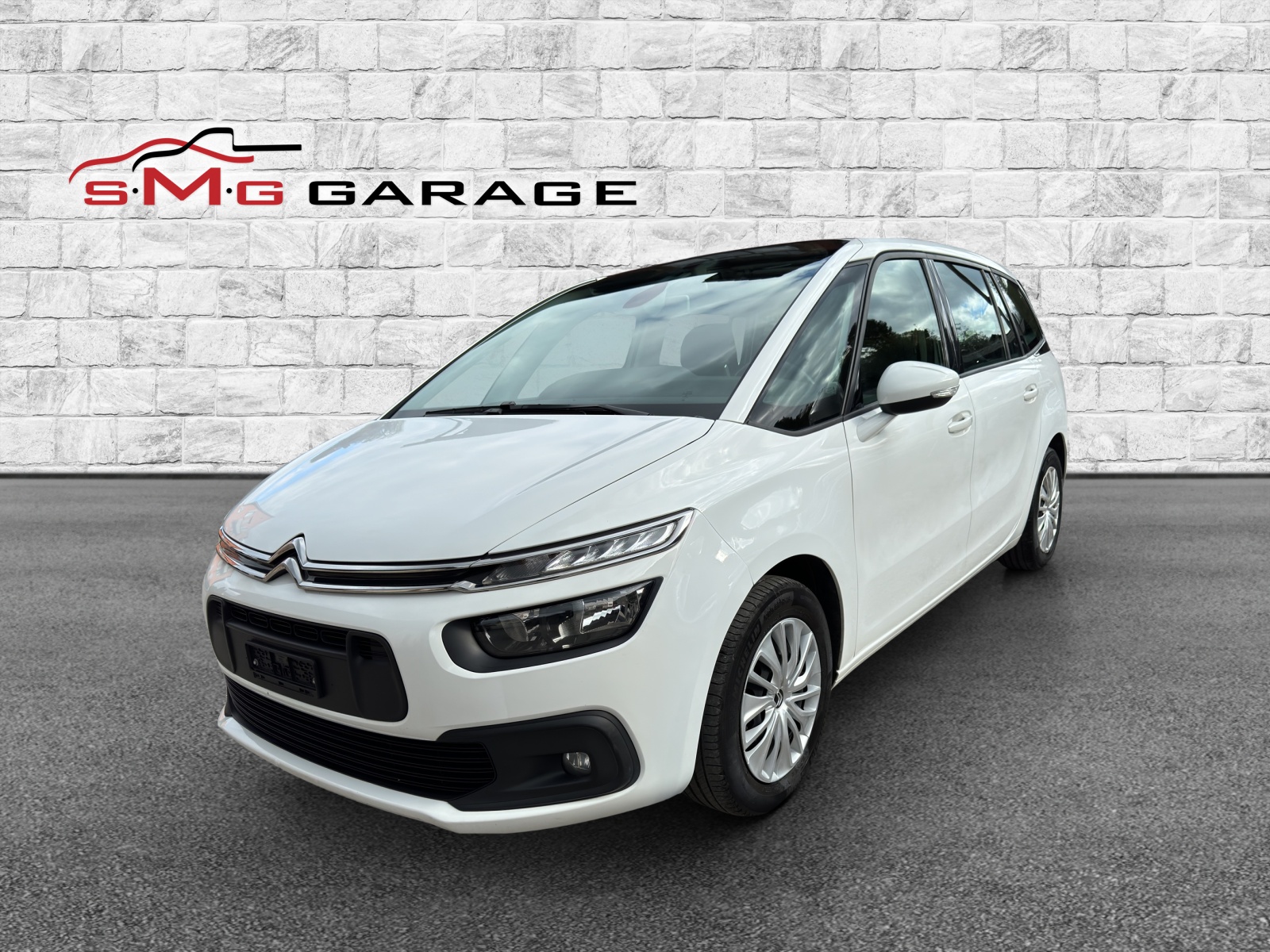 CITROEN C4 Grand Picasso 1.6 BlueHDi Séduction EAT6