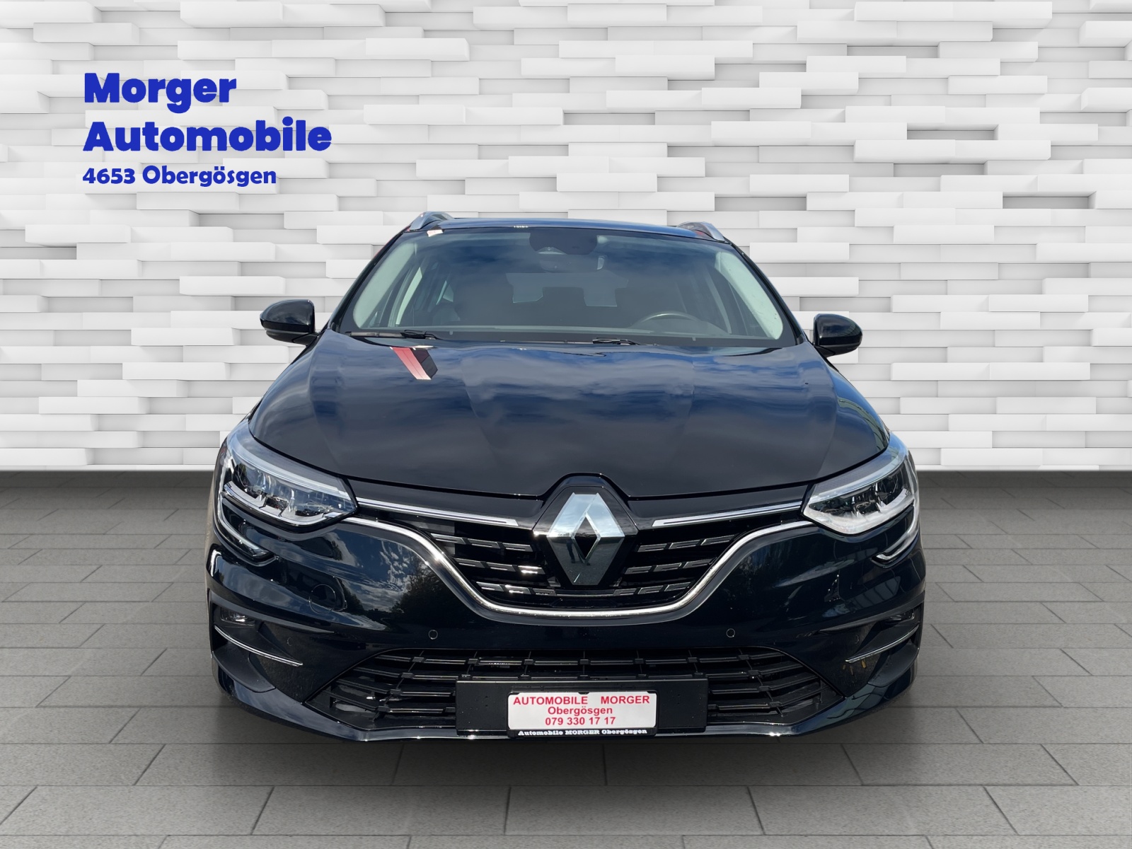 RENAULT Mégane Grandtour 1.3 16V Intens EDC