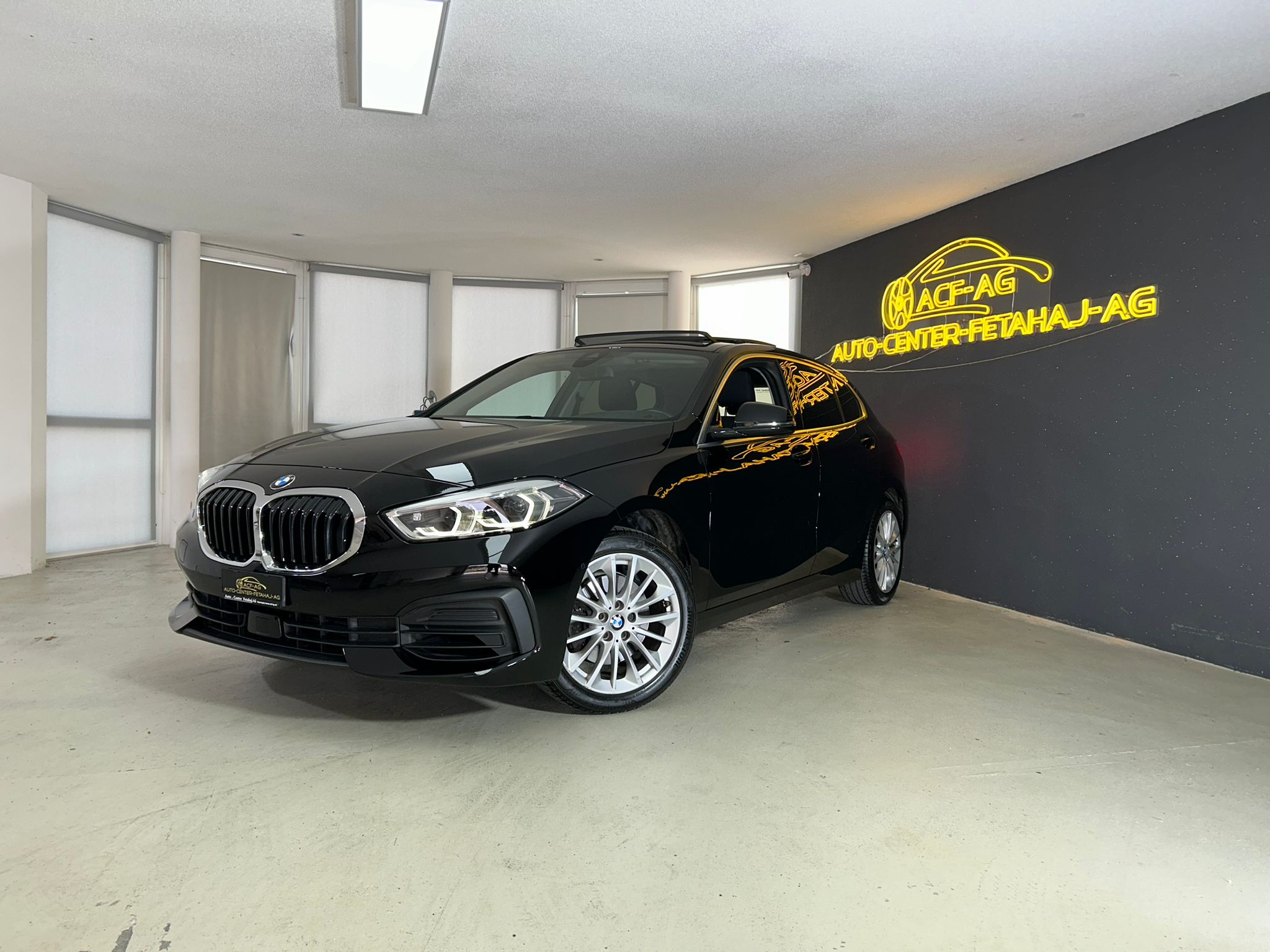 BMW 118i Steptronic