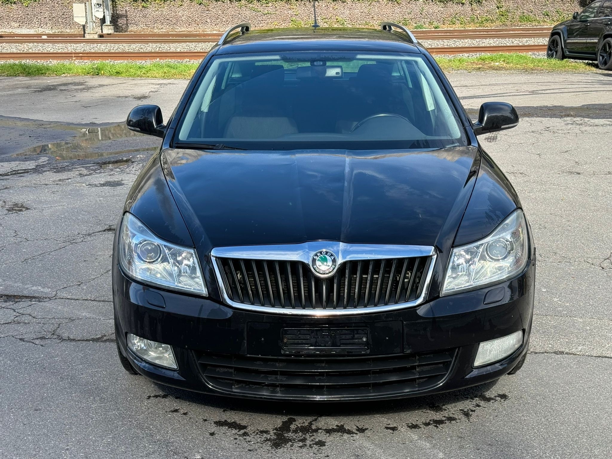 SKODA Octavia Combi 1.8 TSI Ambition 4x4