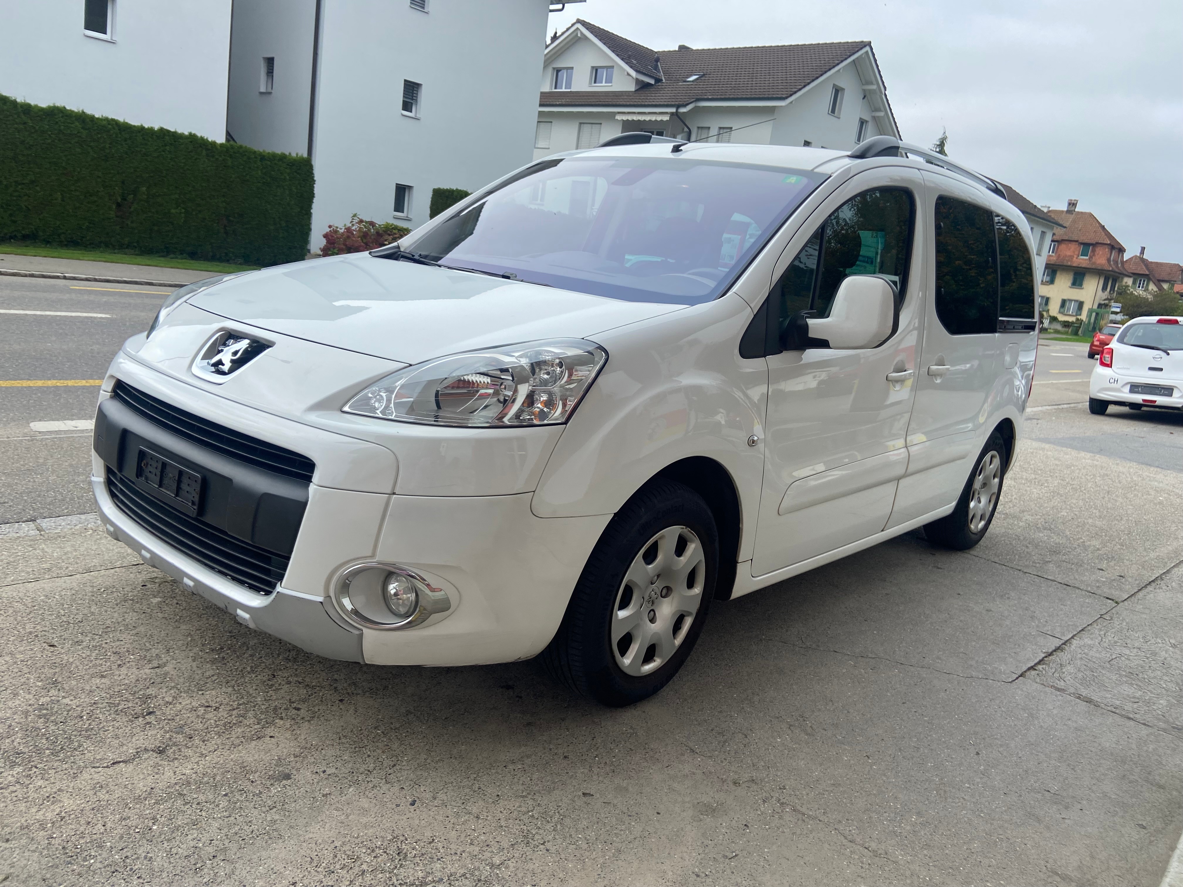 PEUGEOT Partner 1.6 HDI Outdoor