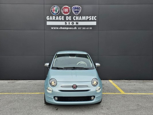 FIAT 500 1.0 N3 MHD Sw Ed