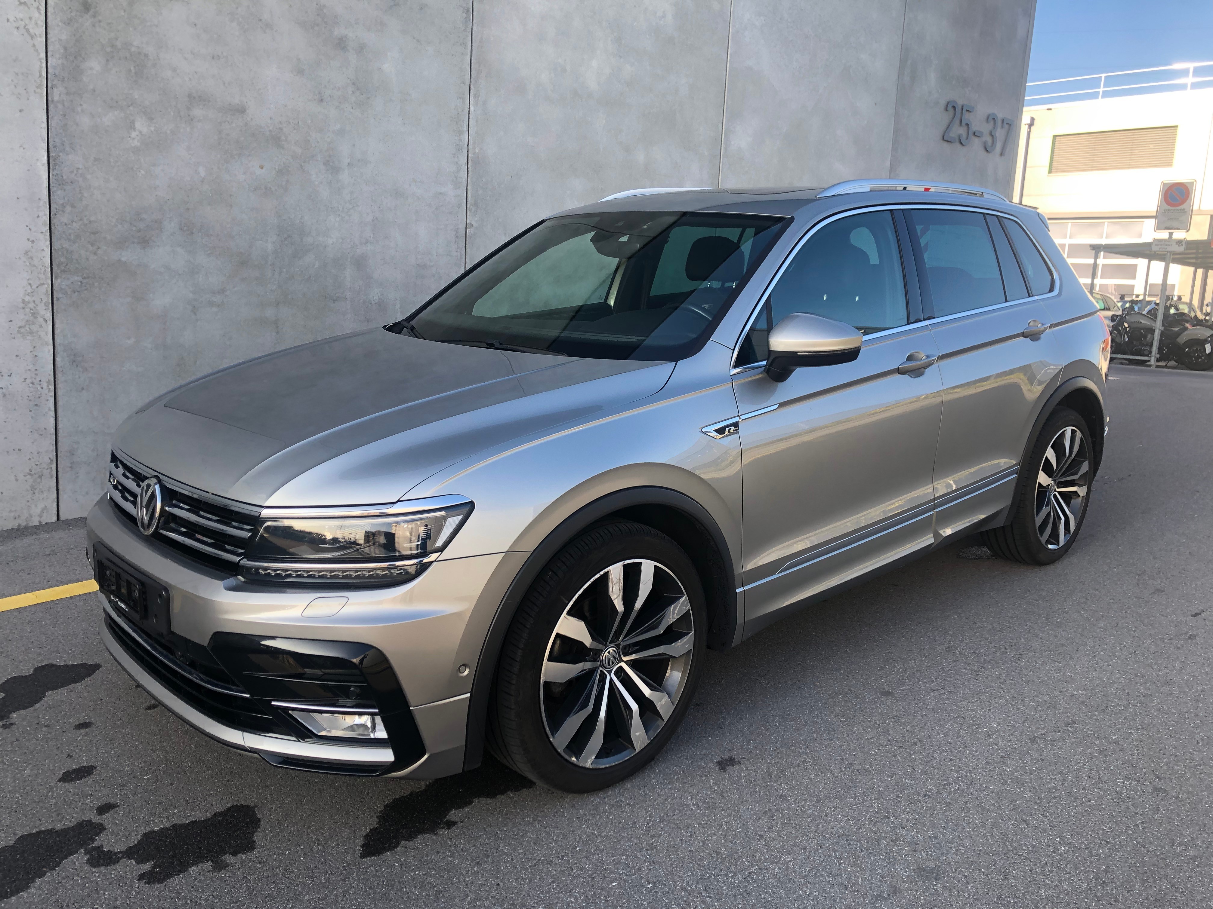 VW Tiguan 2.0 TDI SCR Highline4Motion DSG (37)