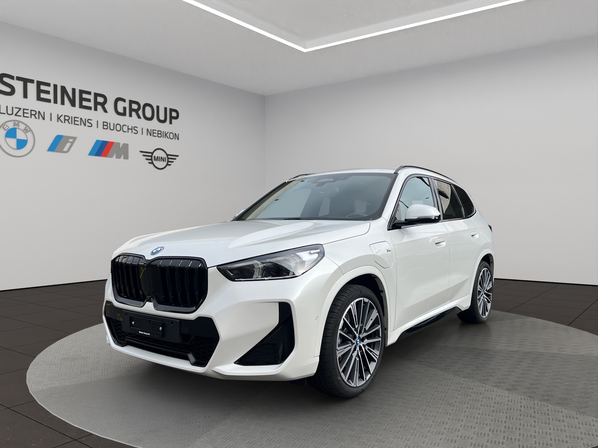 BMW X1 xDrive 30e M Sport