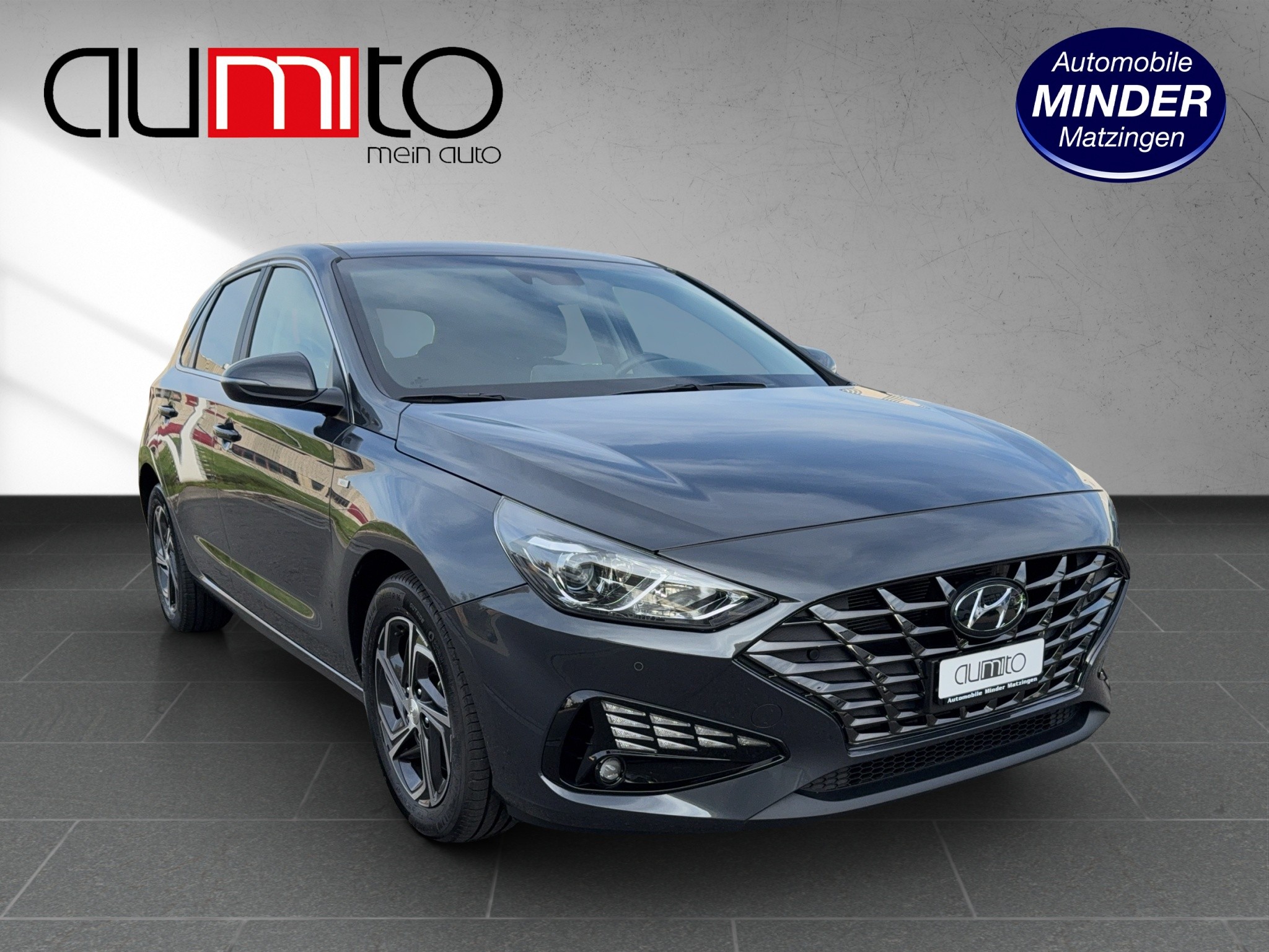 HYUNDAI i30 1.5 T-GDi Amplia 48V MH DCT