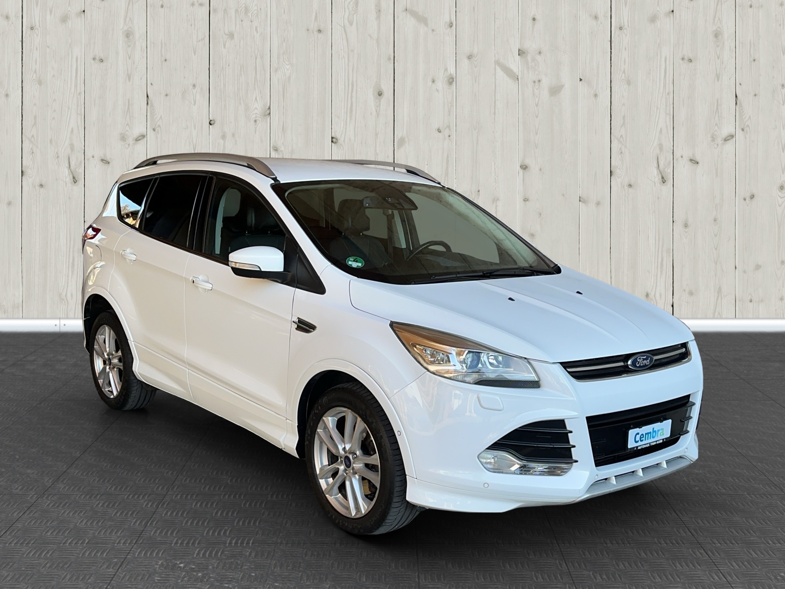 FORD Kuga 2.0 TDCi Titanium S 4WD PowerShift