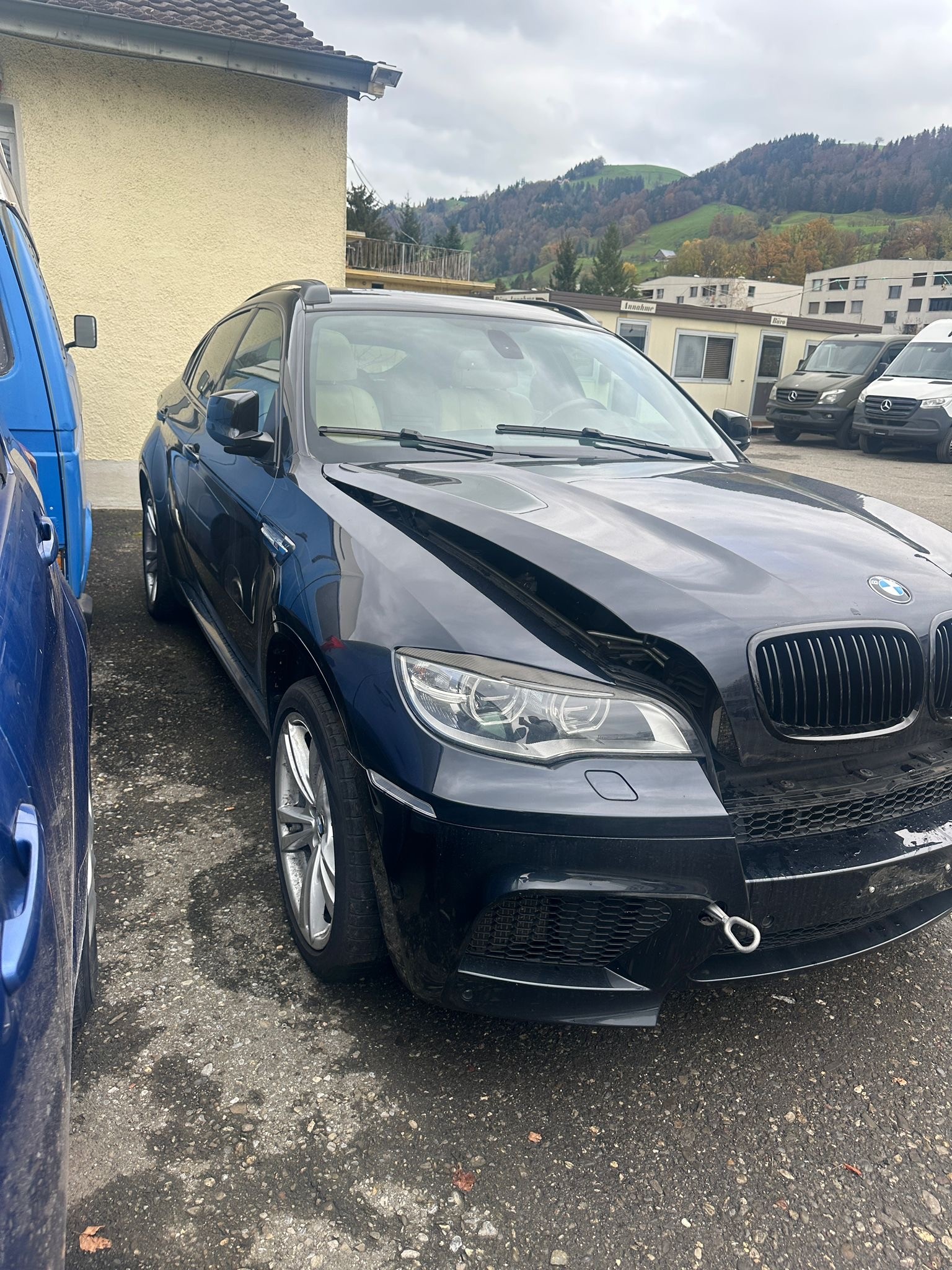 BMW X6 M Steptronic