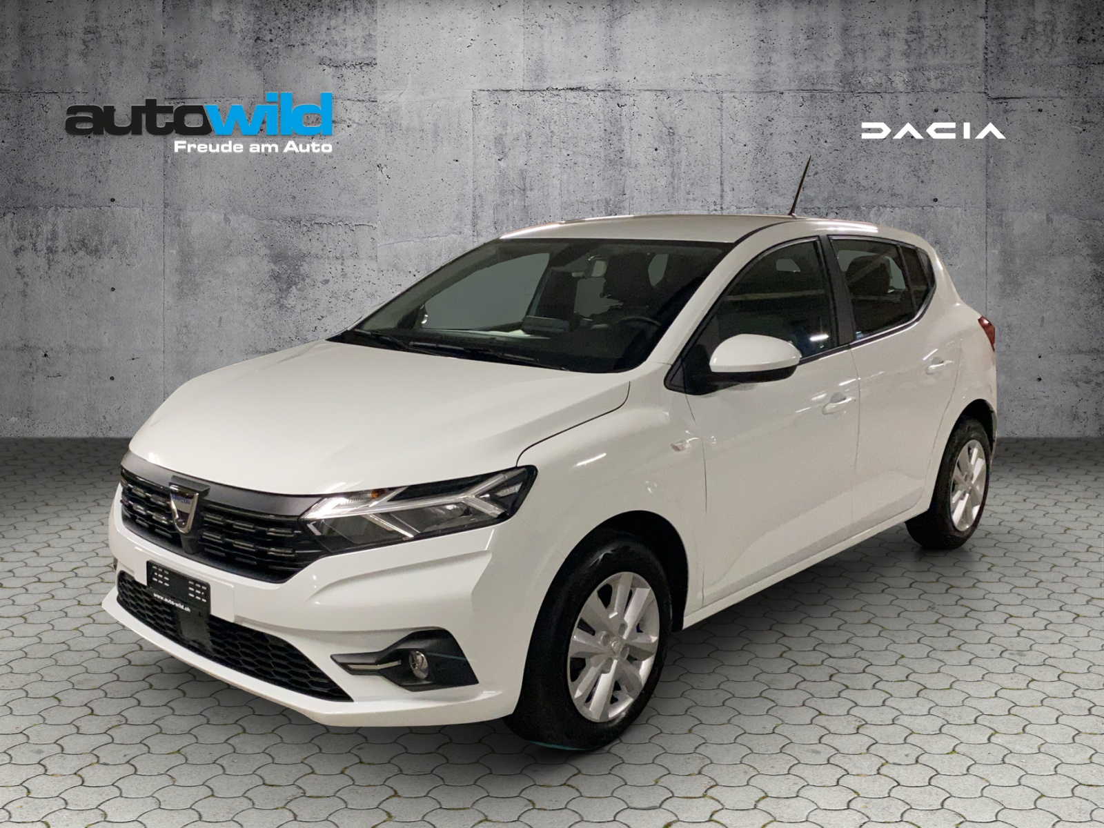 DACIA Sandero TCe 90 Comfort