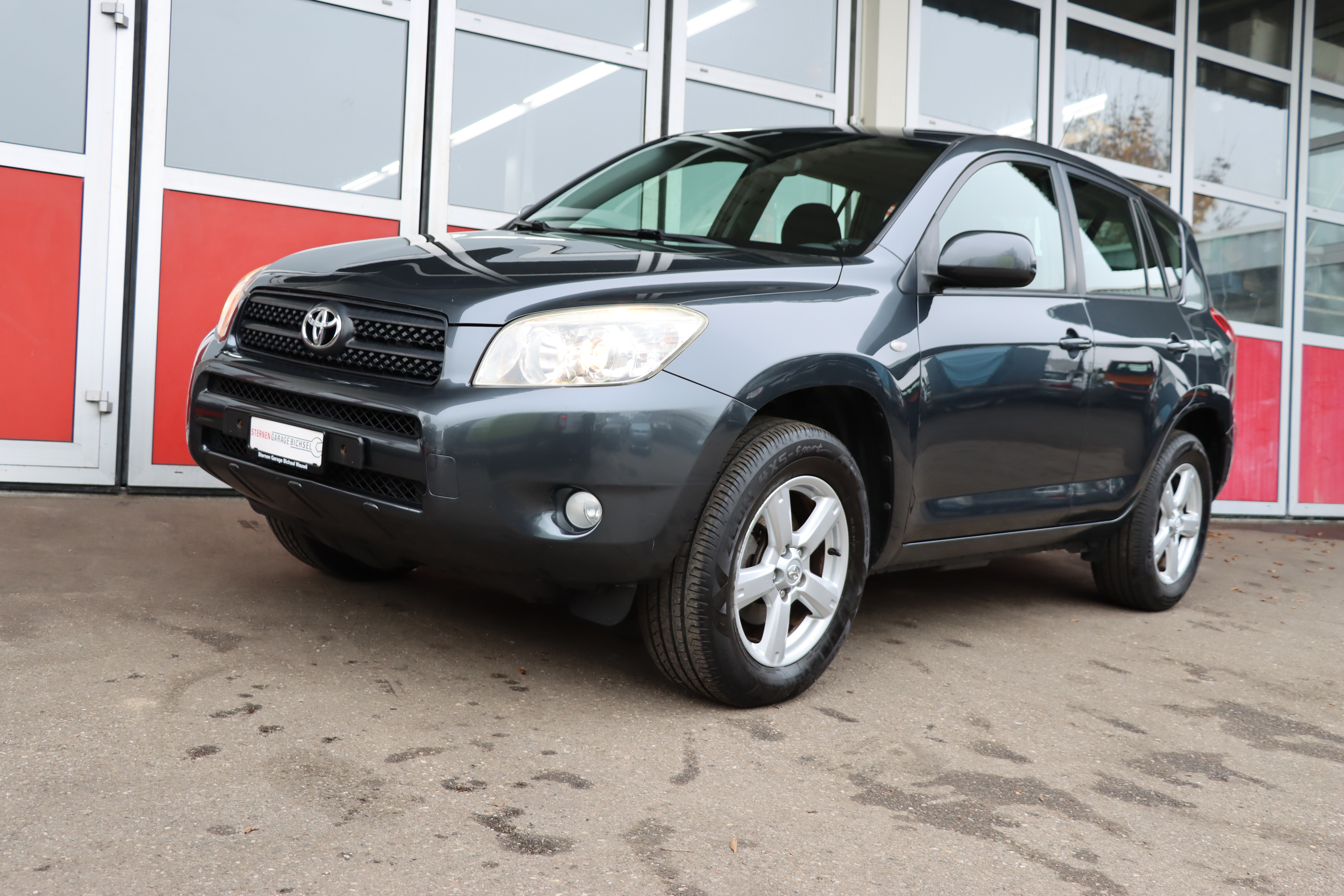 TOYOTA RAV-4 2.0 16V Linea Luna