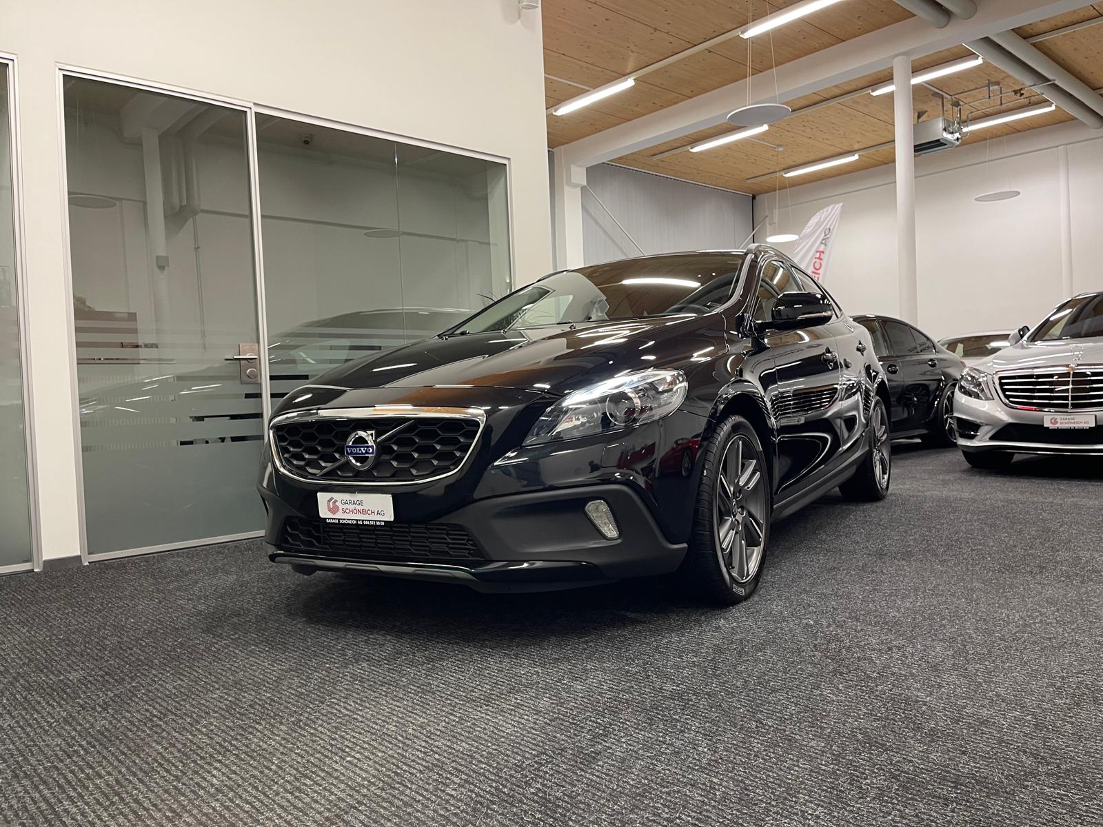 VOLVO V40 Cross Country T5 AWD Momentum Geartronic