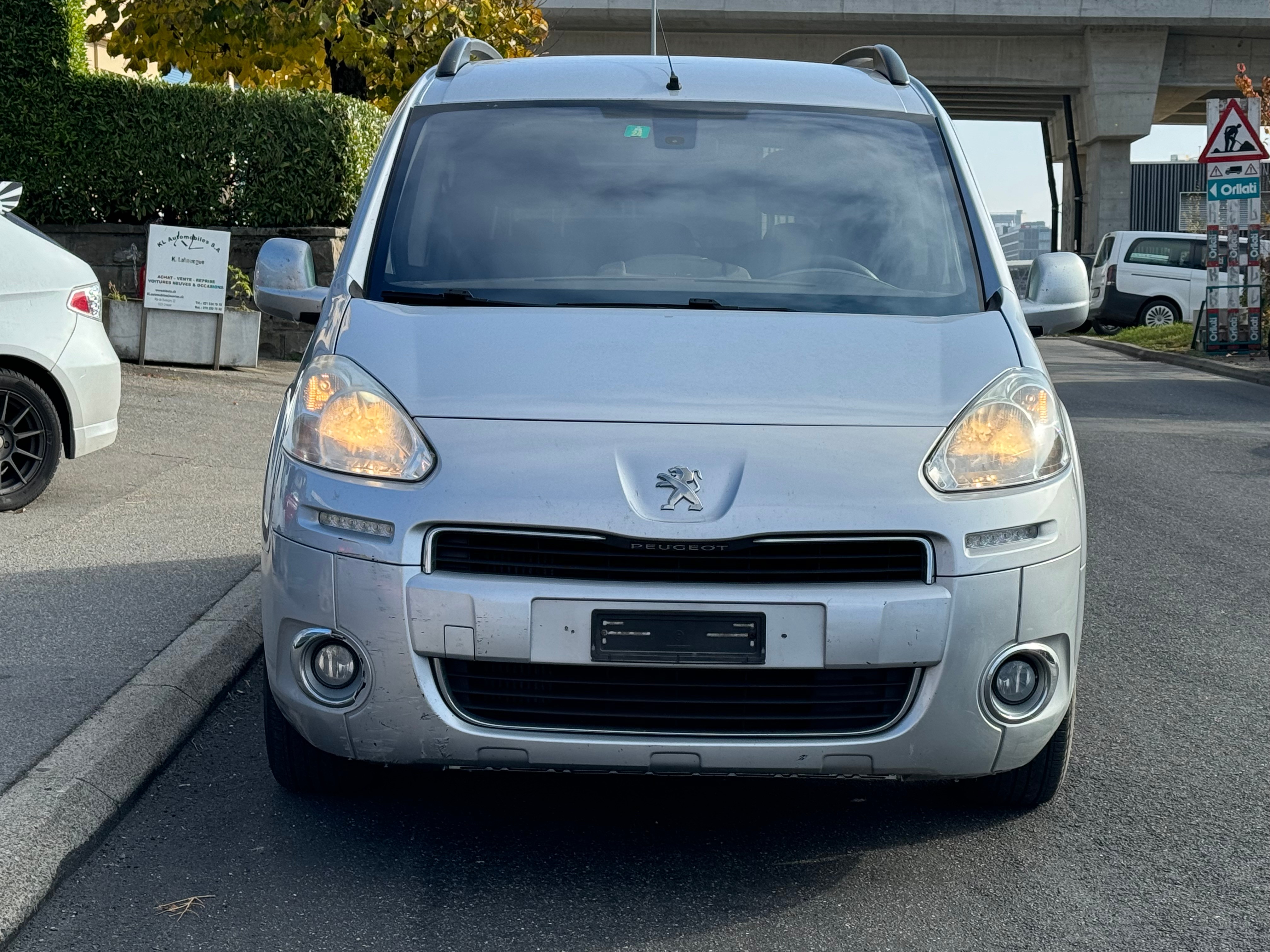 PEUGEOT Partner 1.6 e-HDI Active